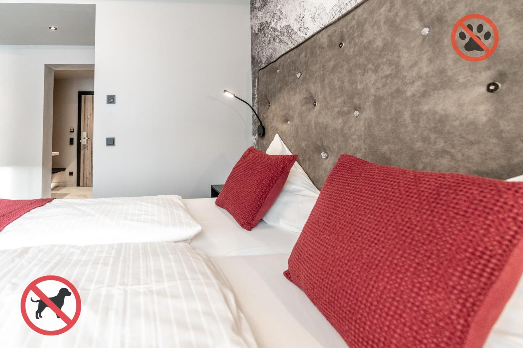 Deluxe Double Room Balcony
