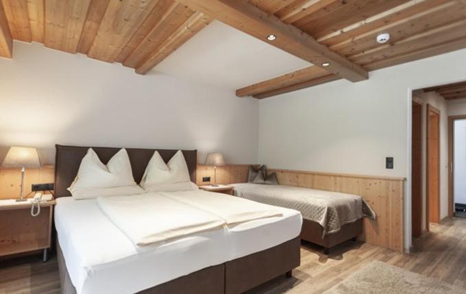 Superior Double Room Balcony