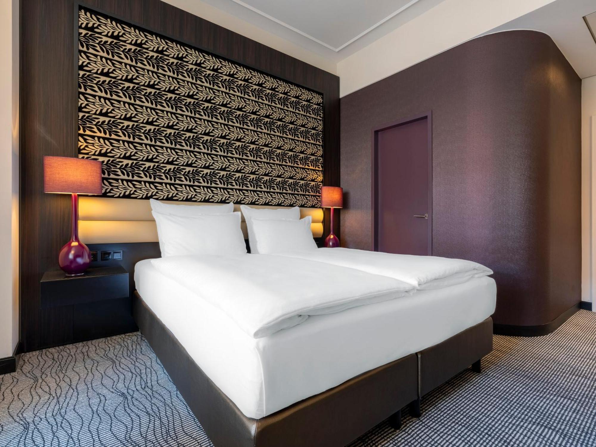 Deluxe Tweepersoonskamer met 1 of 2 Bedden