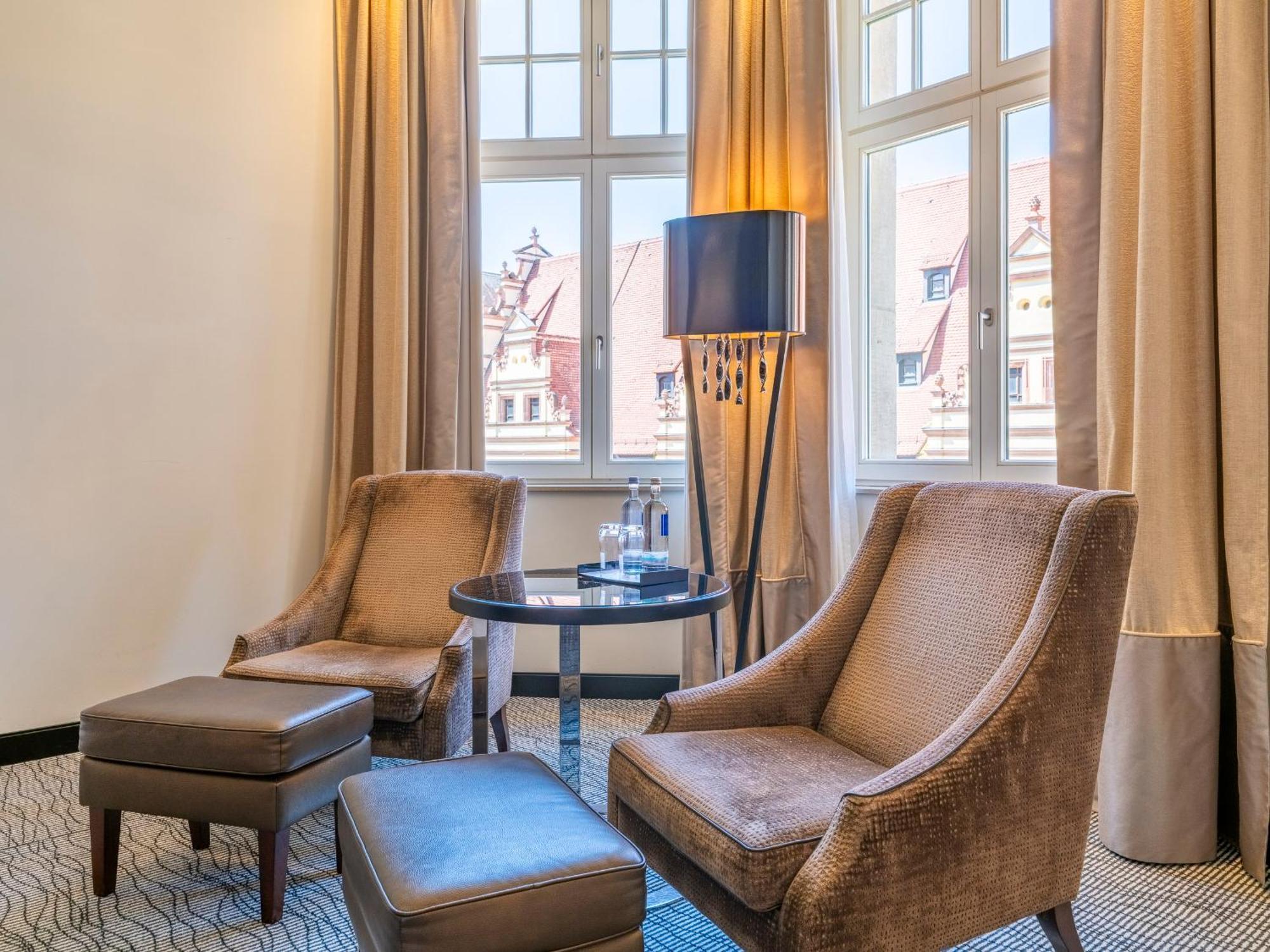 Grand Deluxe Tweepersoonskamer