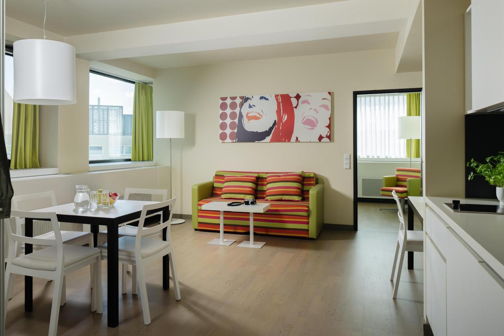 Studio Appartement