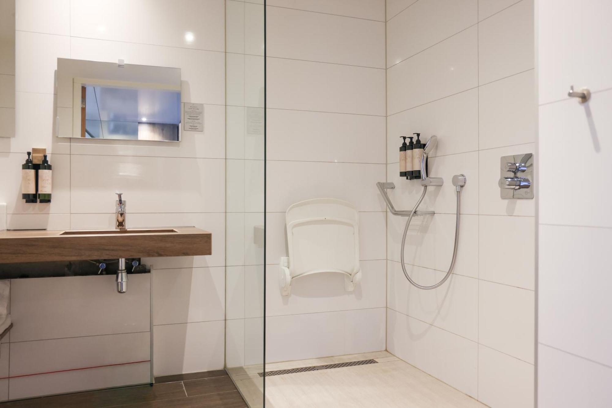 Twin Room Disability Access