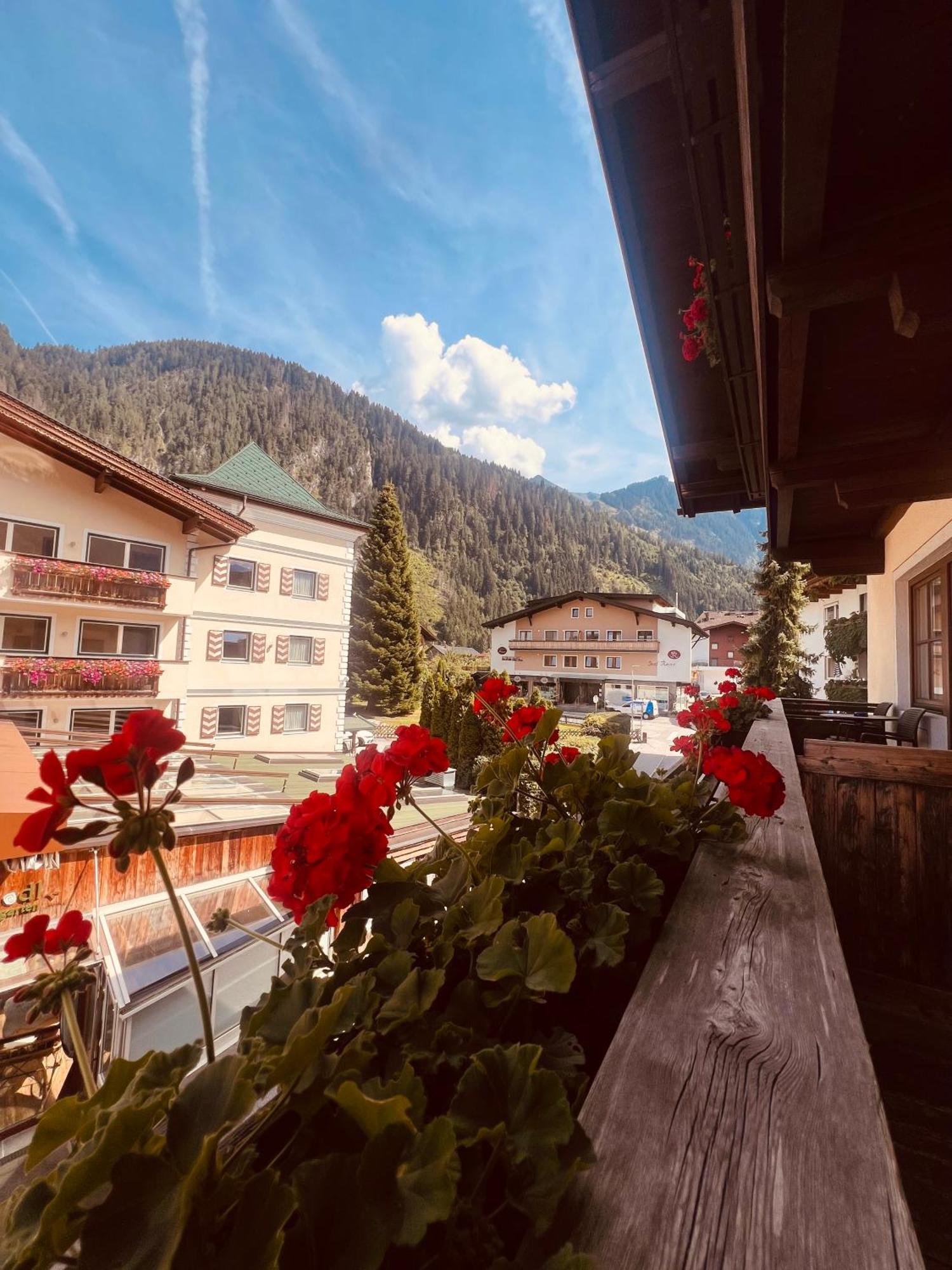 Double Room Balcony