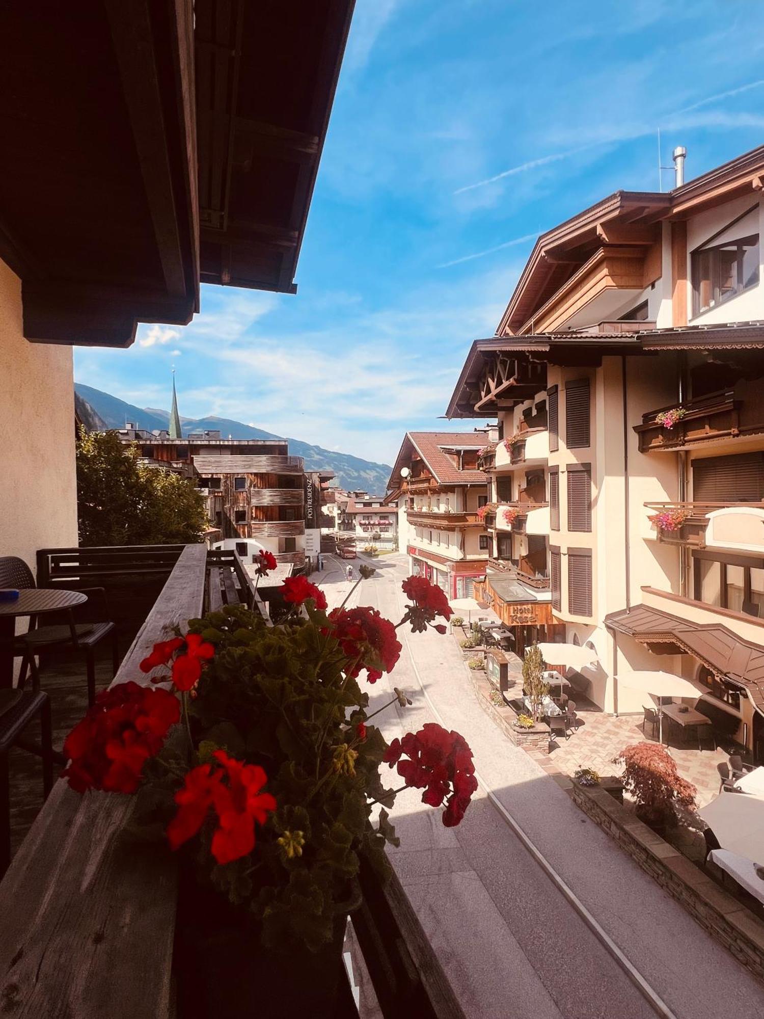 Double Room Balcony