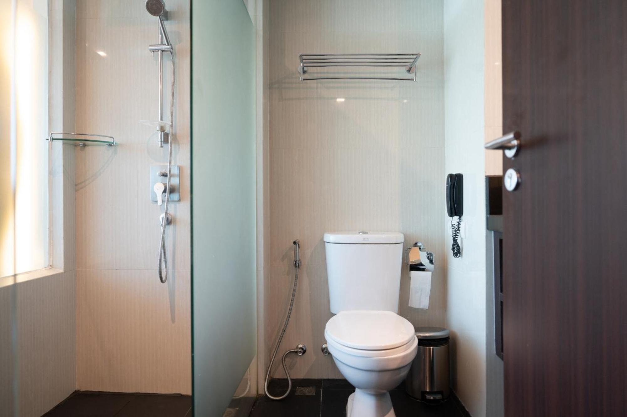 Premier Deluxe Twin Room