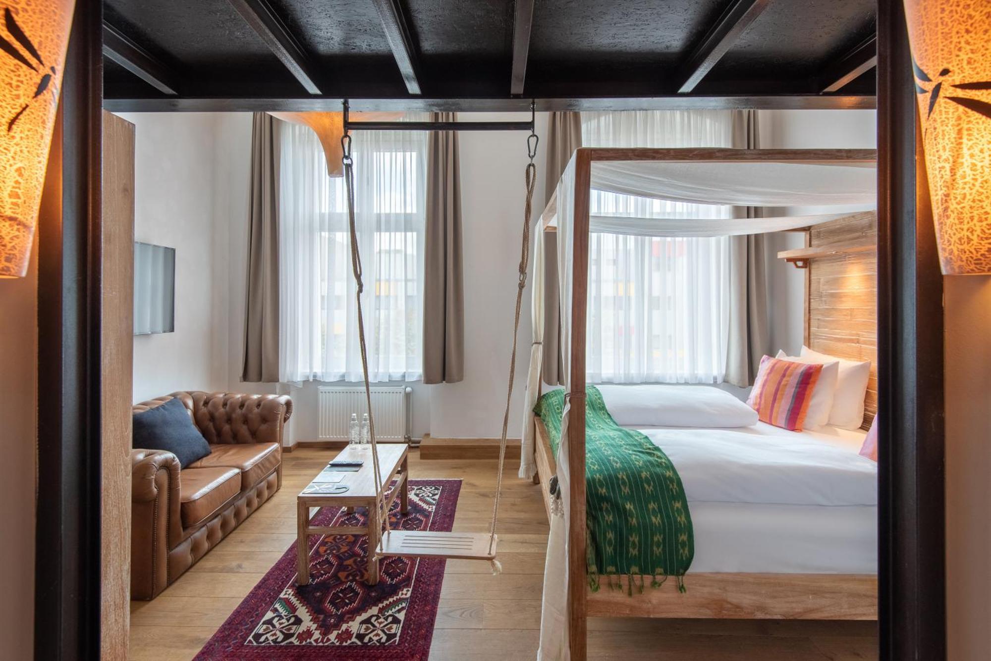 Loft voor 4 Personen