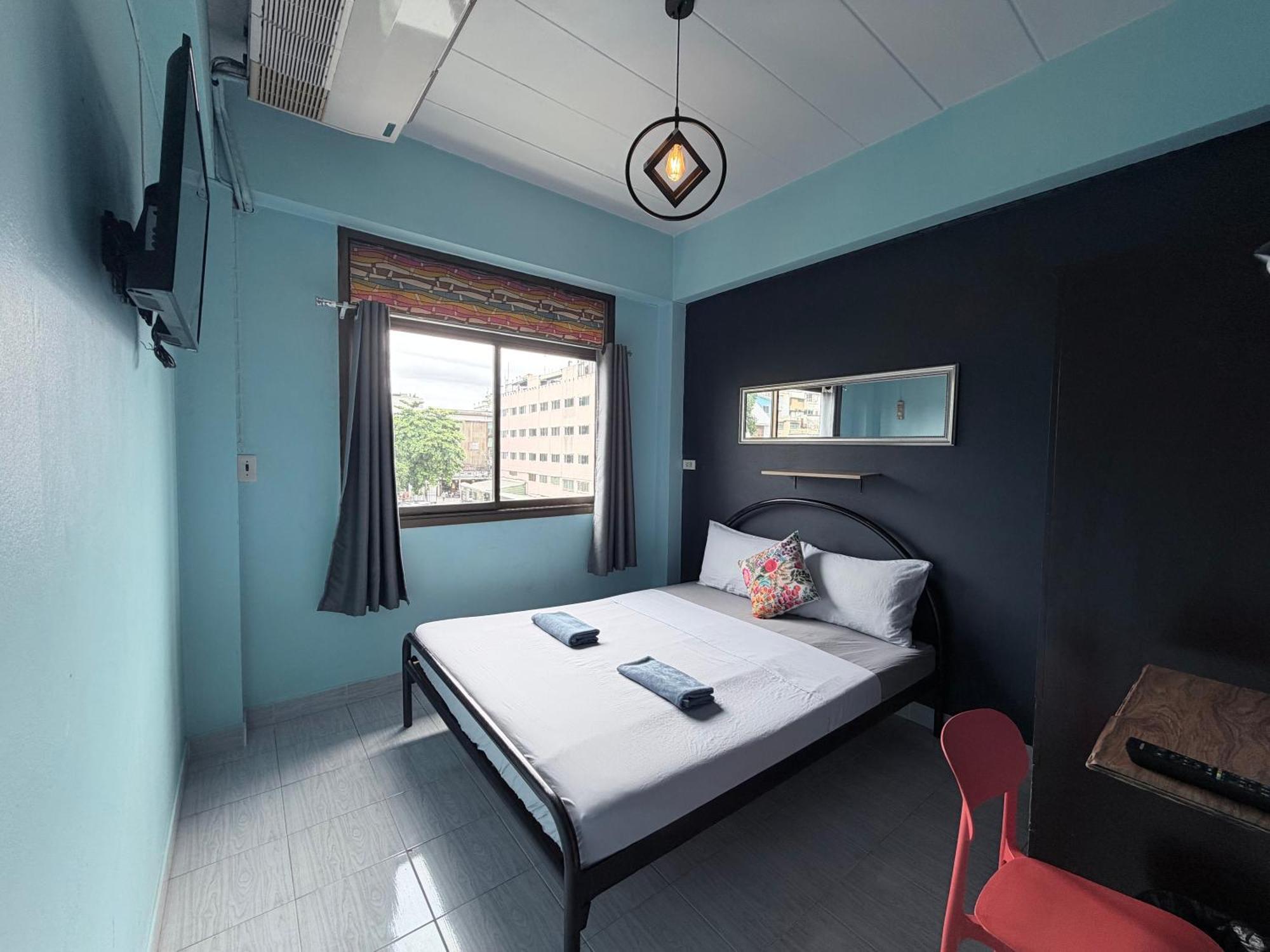 Standard Double Room River View