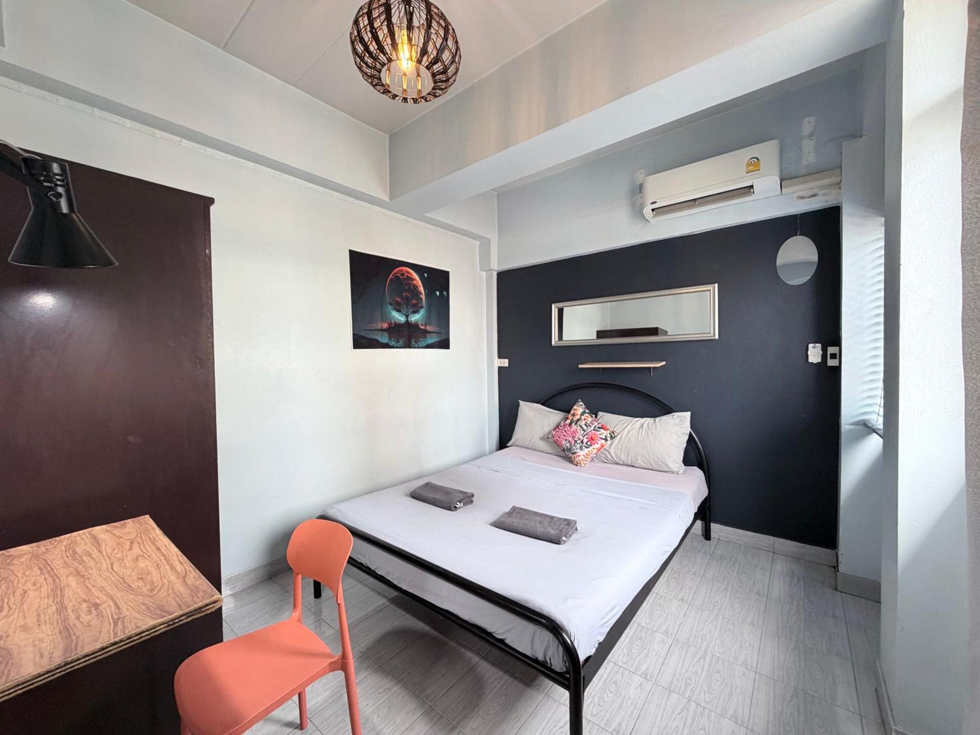 Budget Double Room City View