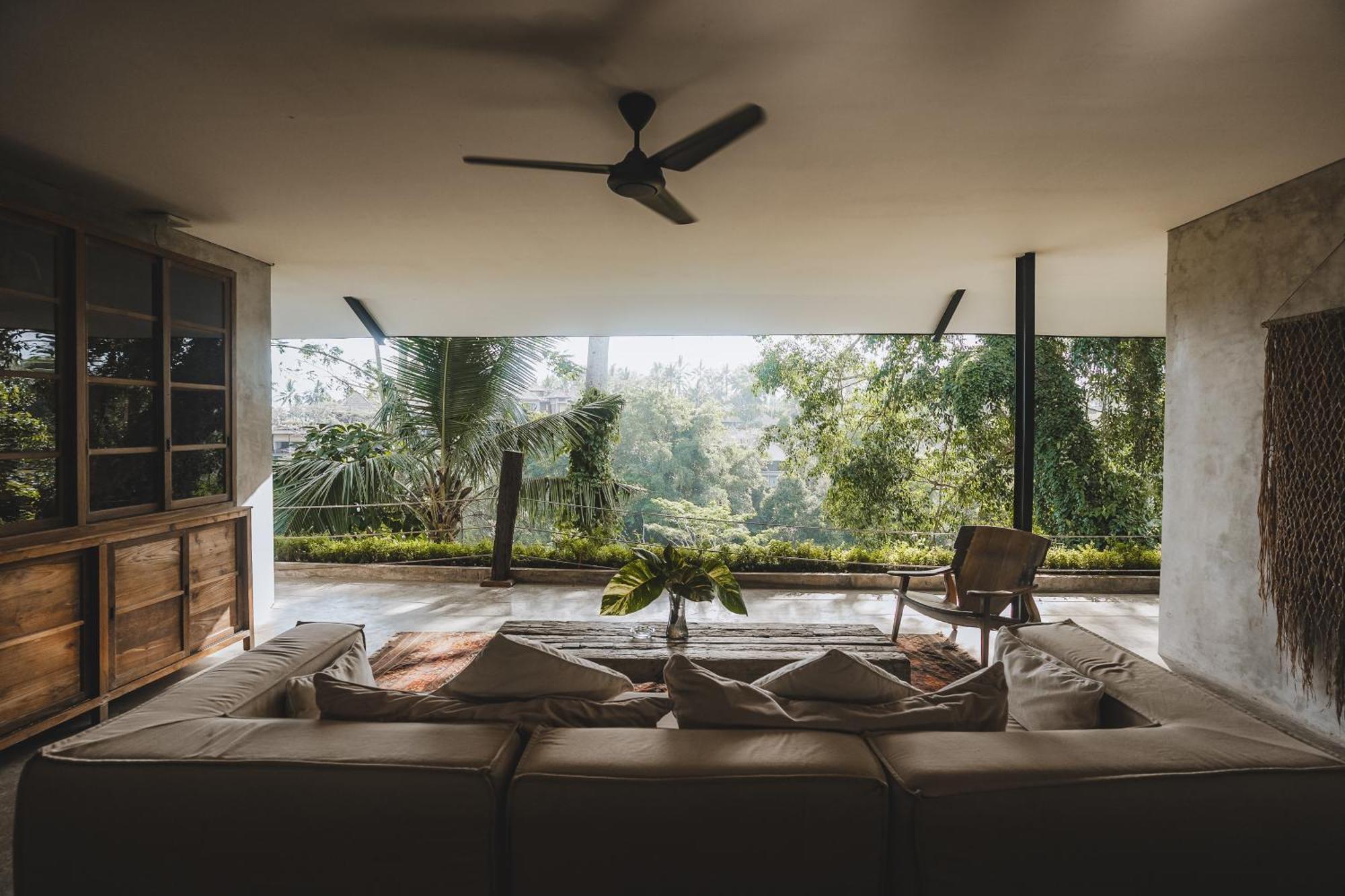 Extra Bed at Garden Villa Natural View