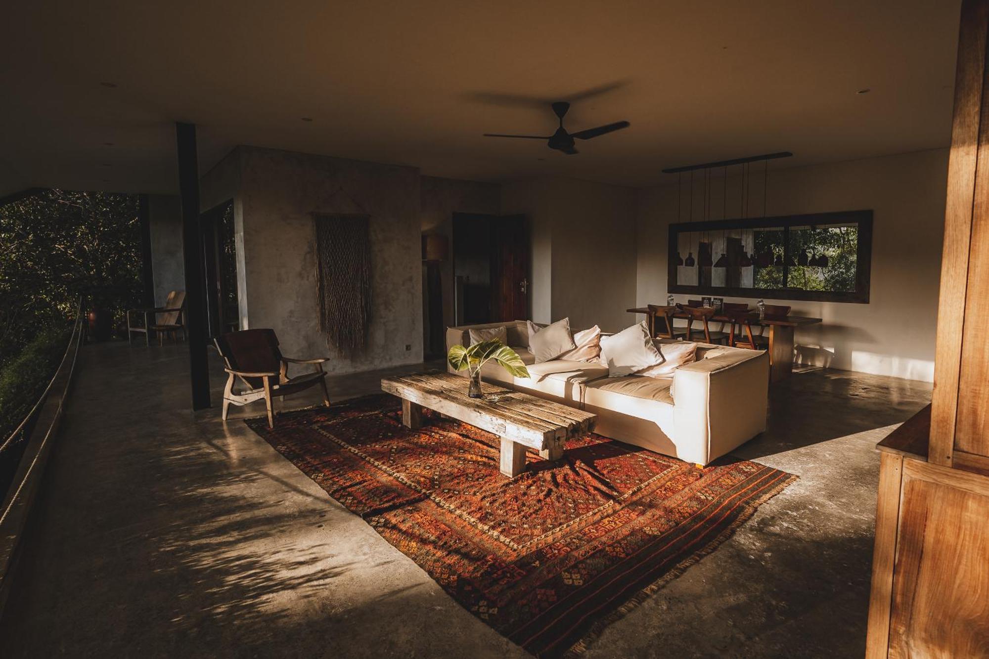 Extra Bed at Garden Villa Natural View