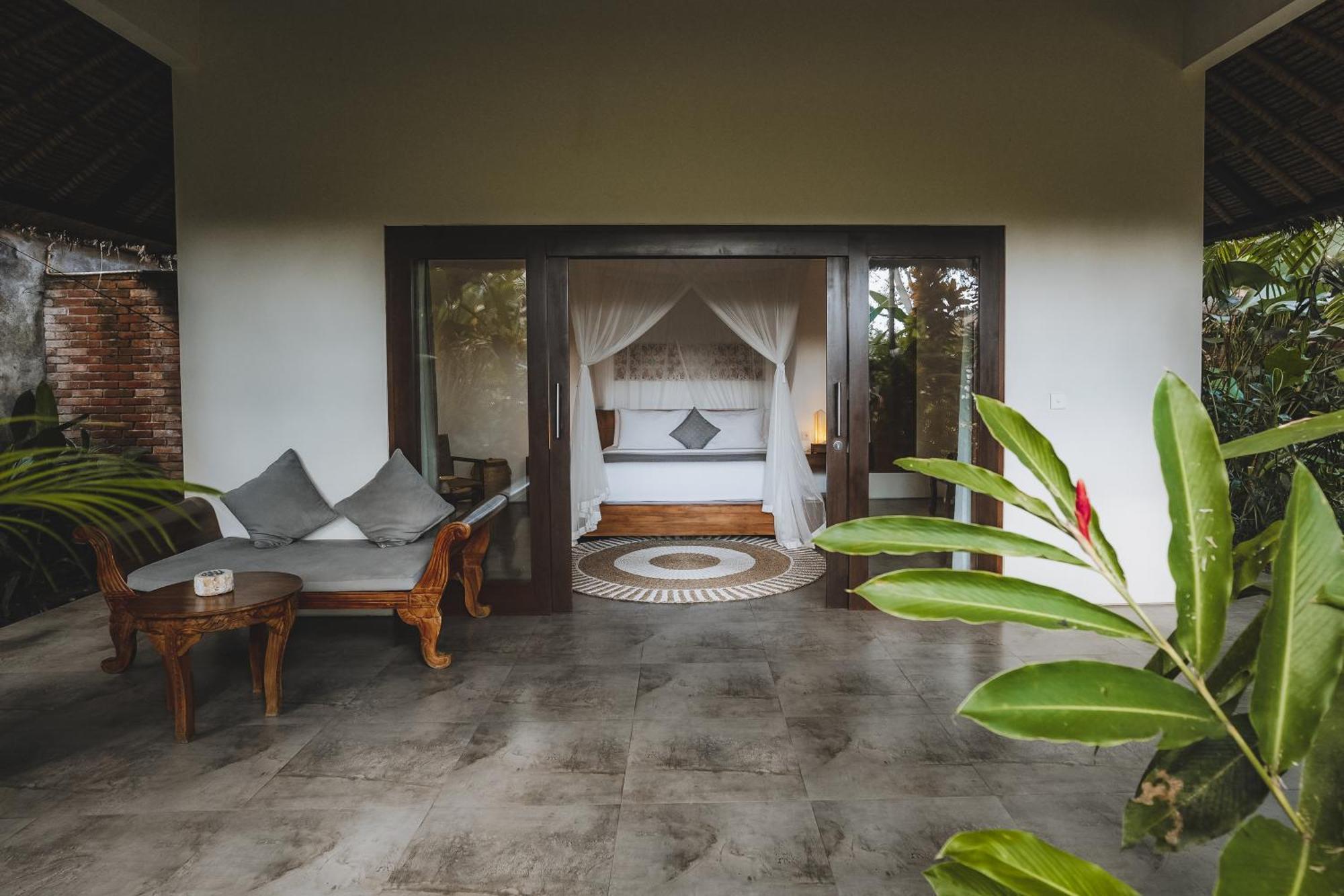 Garden Villa Natural View