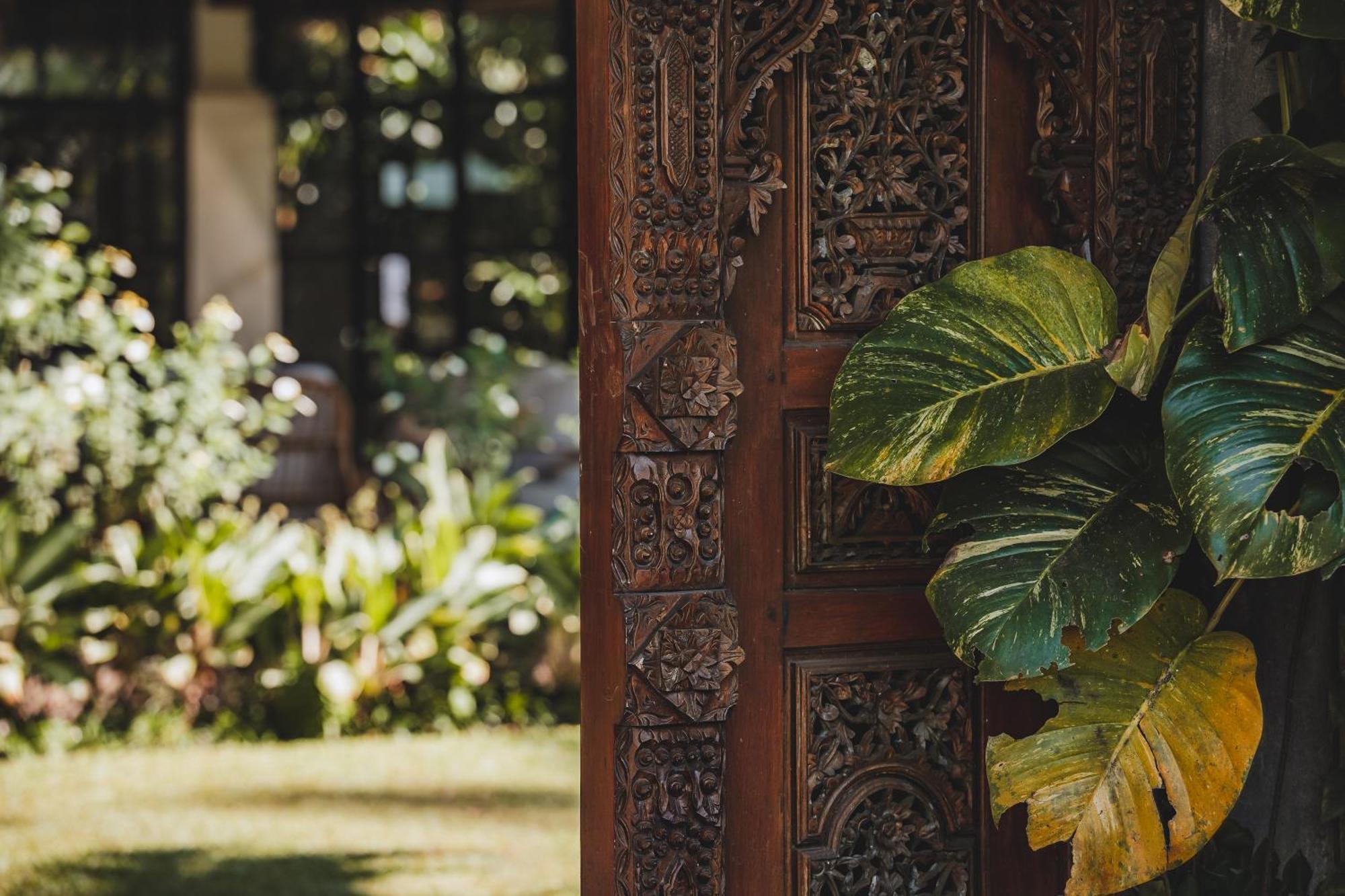 Garden Villa Natural View