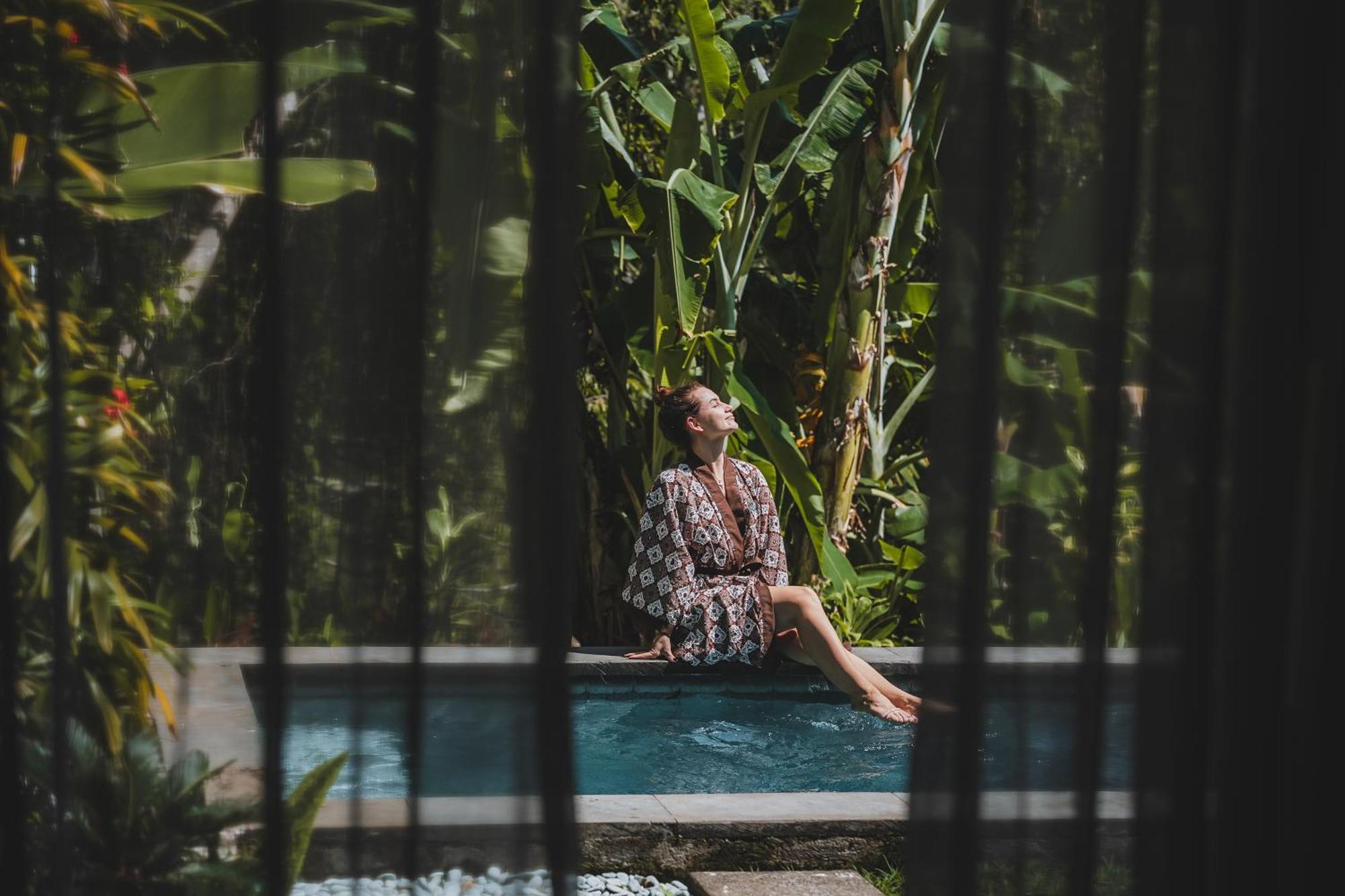 Honeymoon Suite Private Plunge Pool