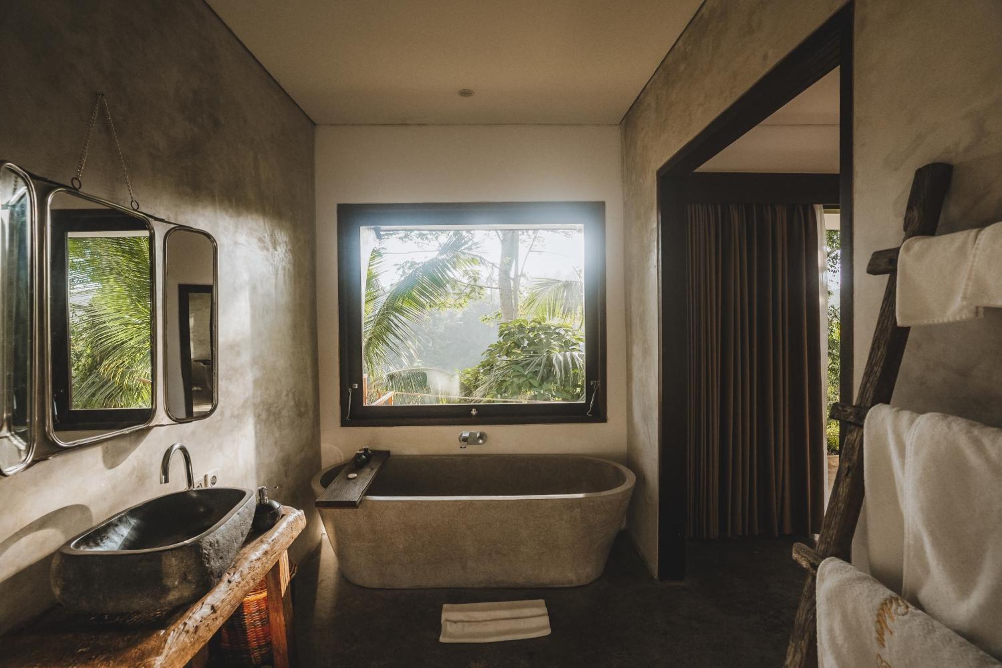 Extra Bed at Garden Villa Natural View