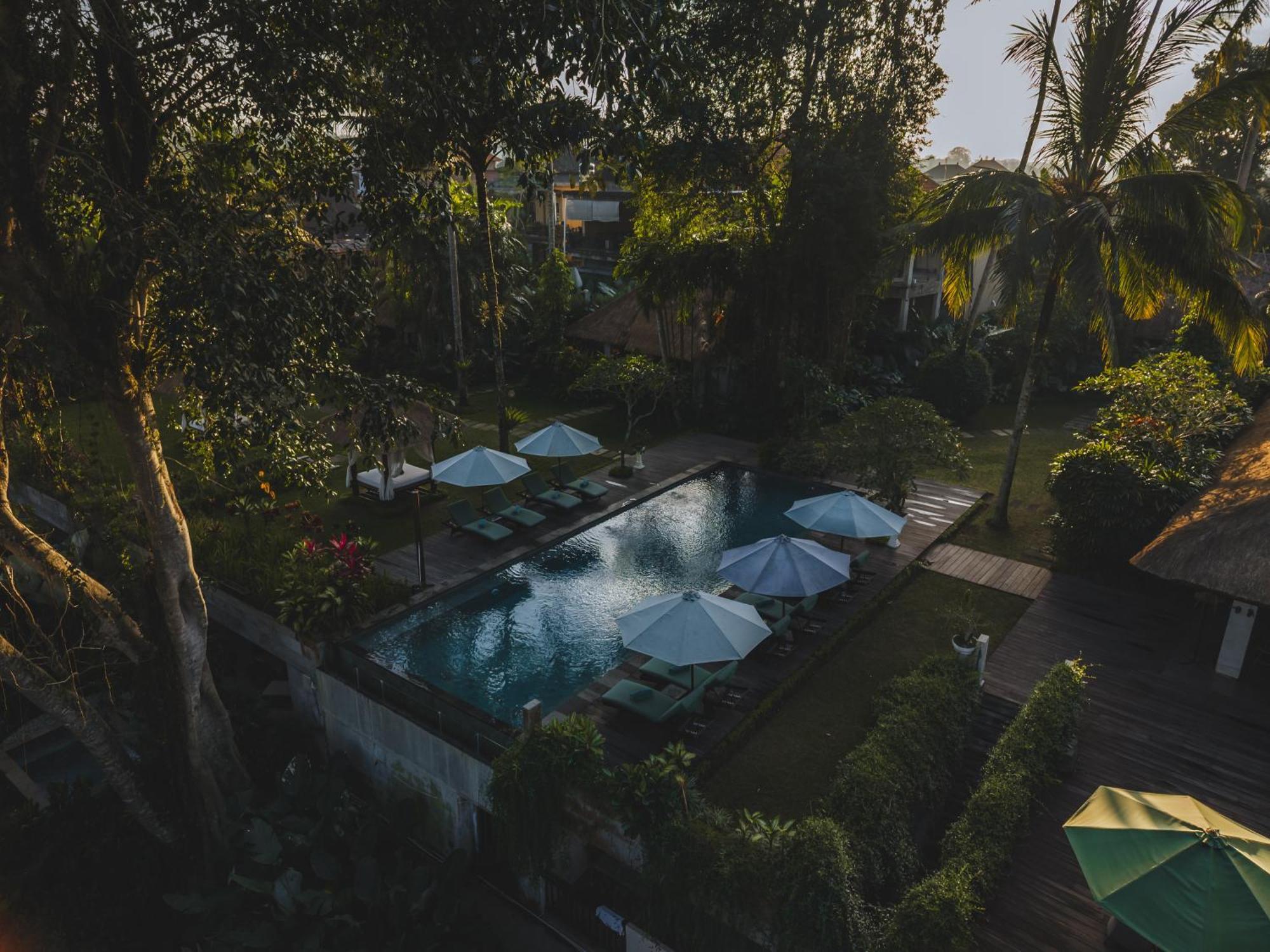 Garden Villa Natural View