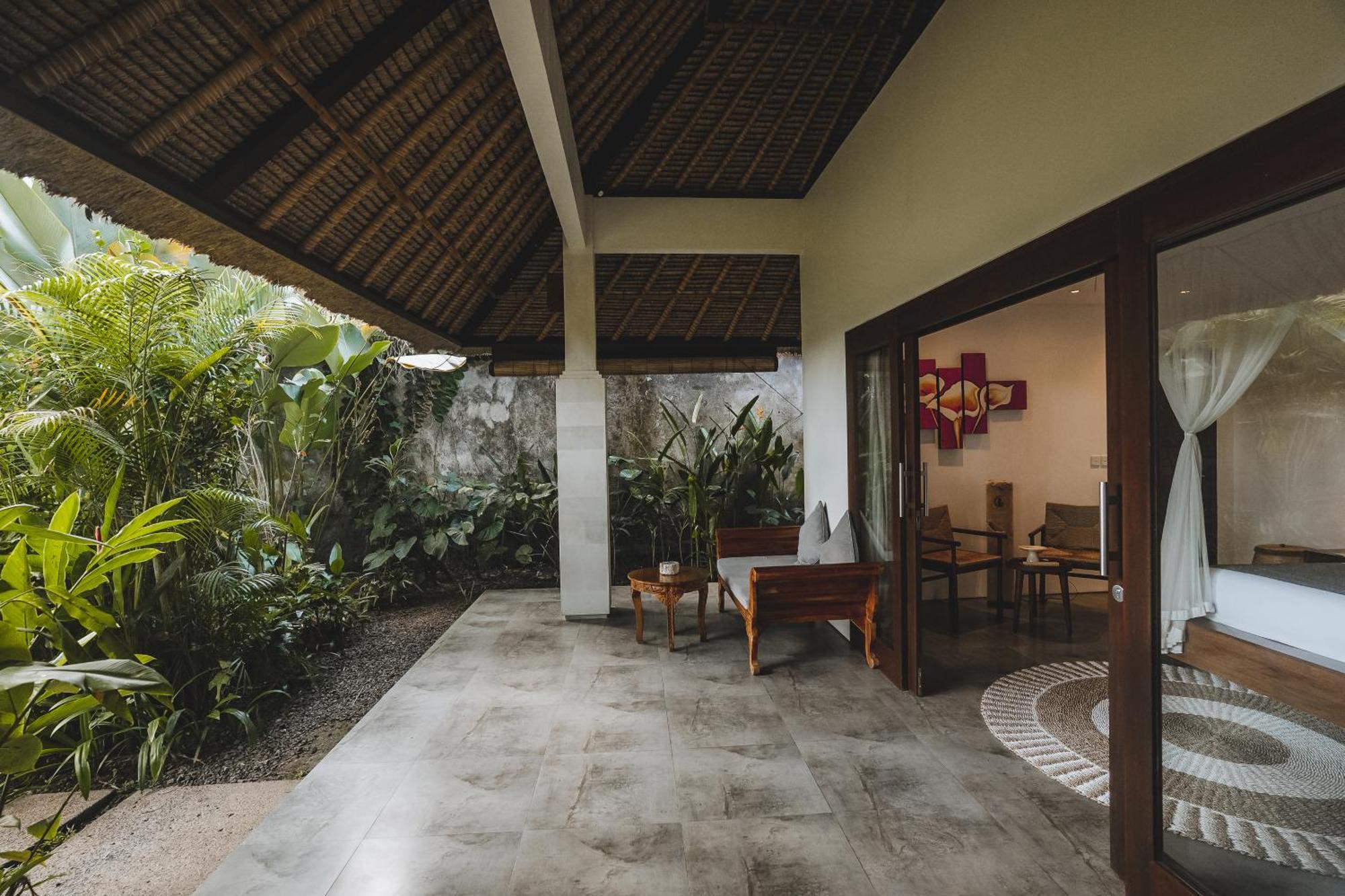 Garden Villa Natural View
