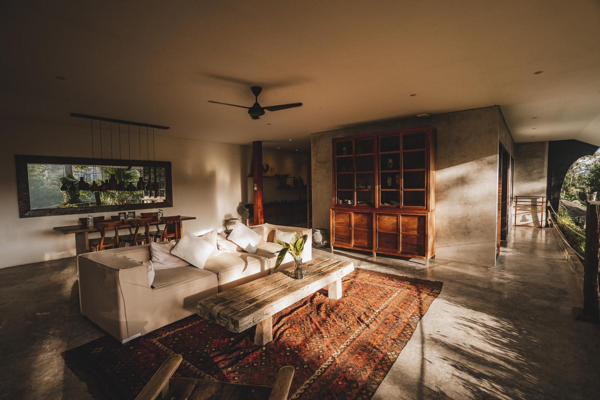 Extra Bed at Garden Villa Natural View