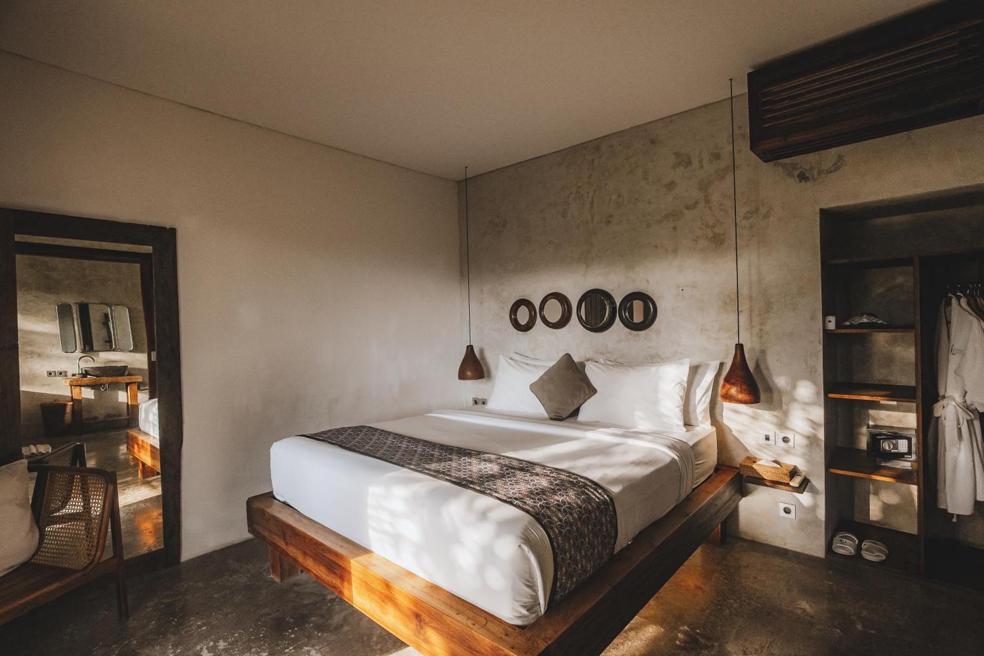 Extra Bed at Garden Villa Natural View