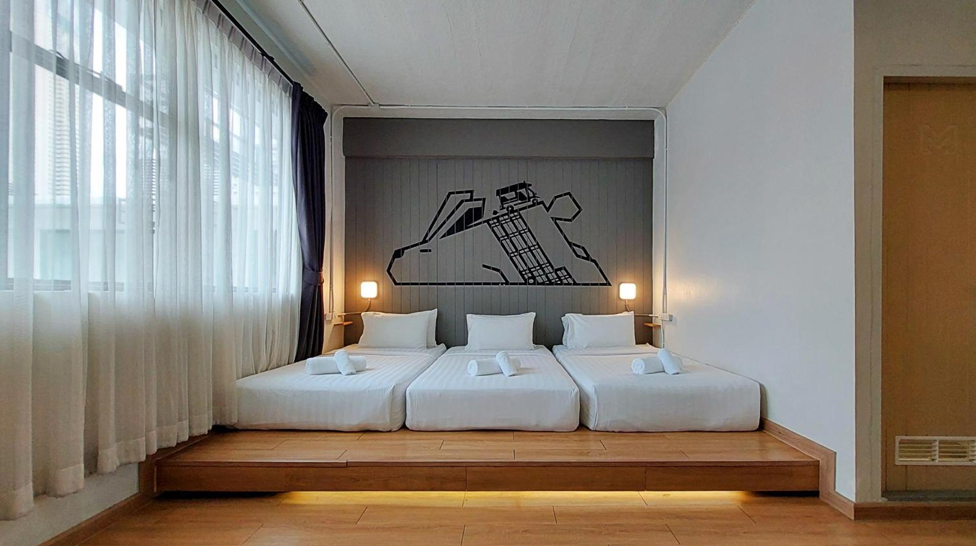 Deluxe Triple Room