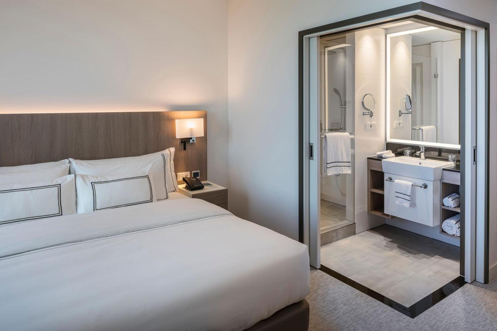 Meliá Premium Kamer met Uitzicht op de Skyline