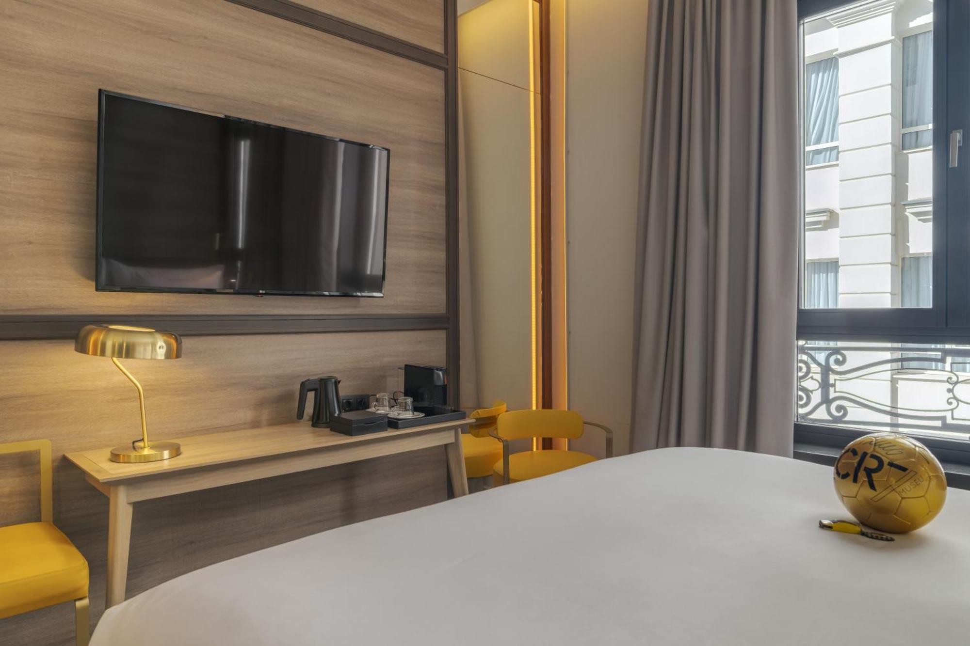 Premium View Room
