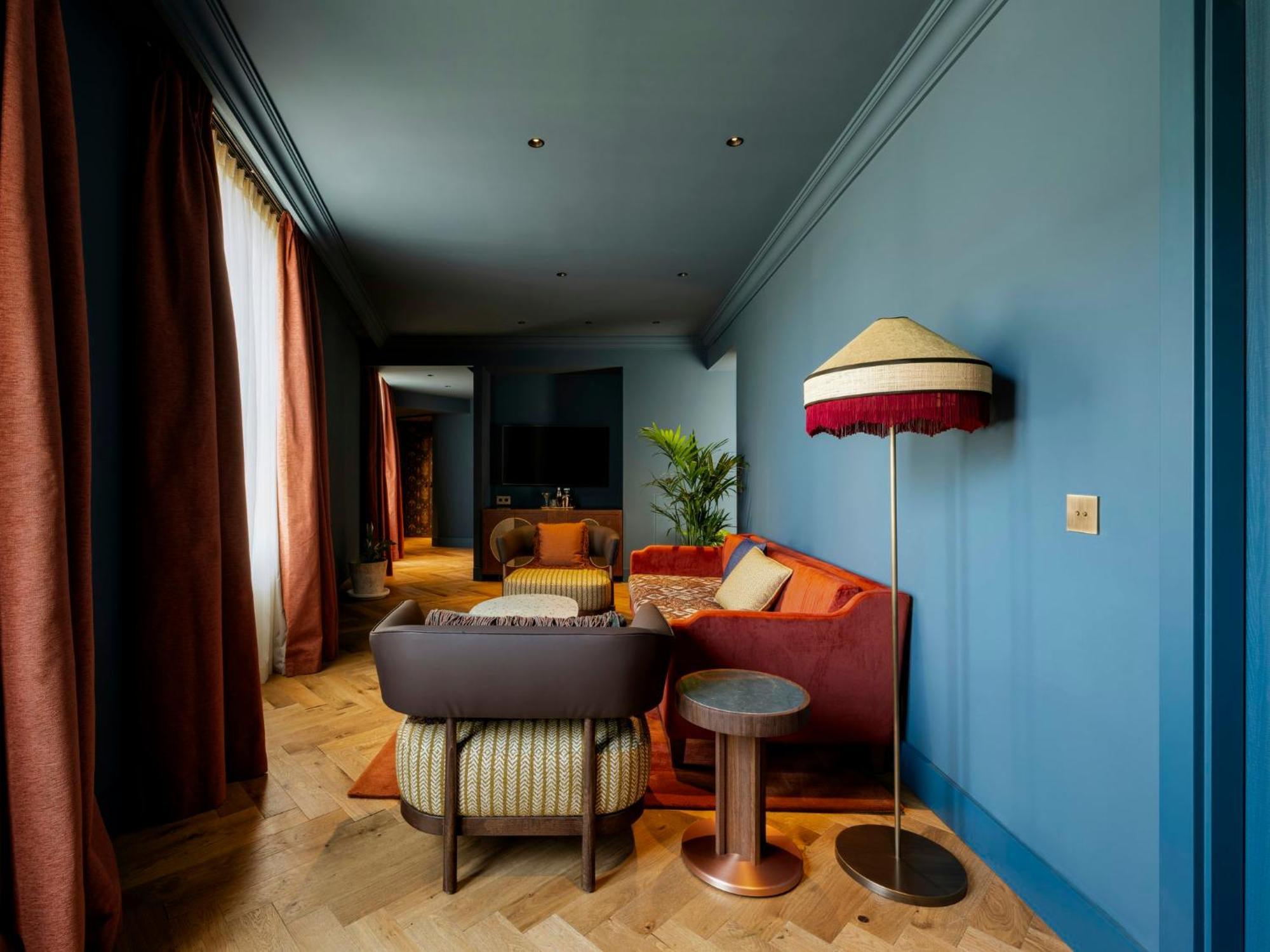 Letras Penthouse Semi Private Pool