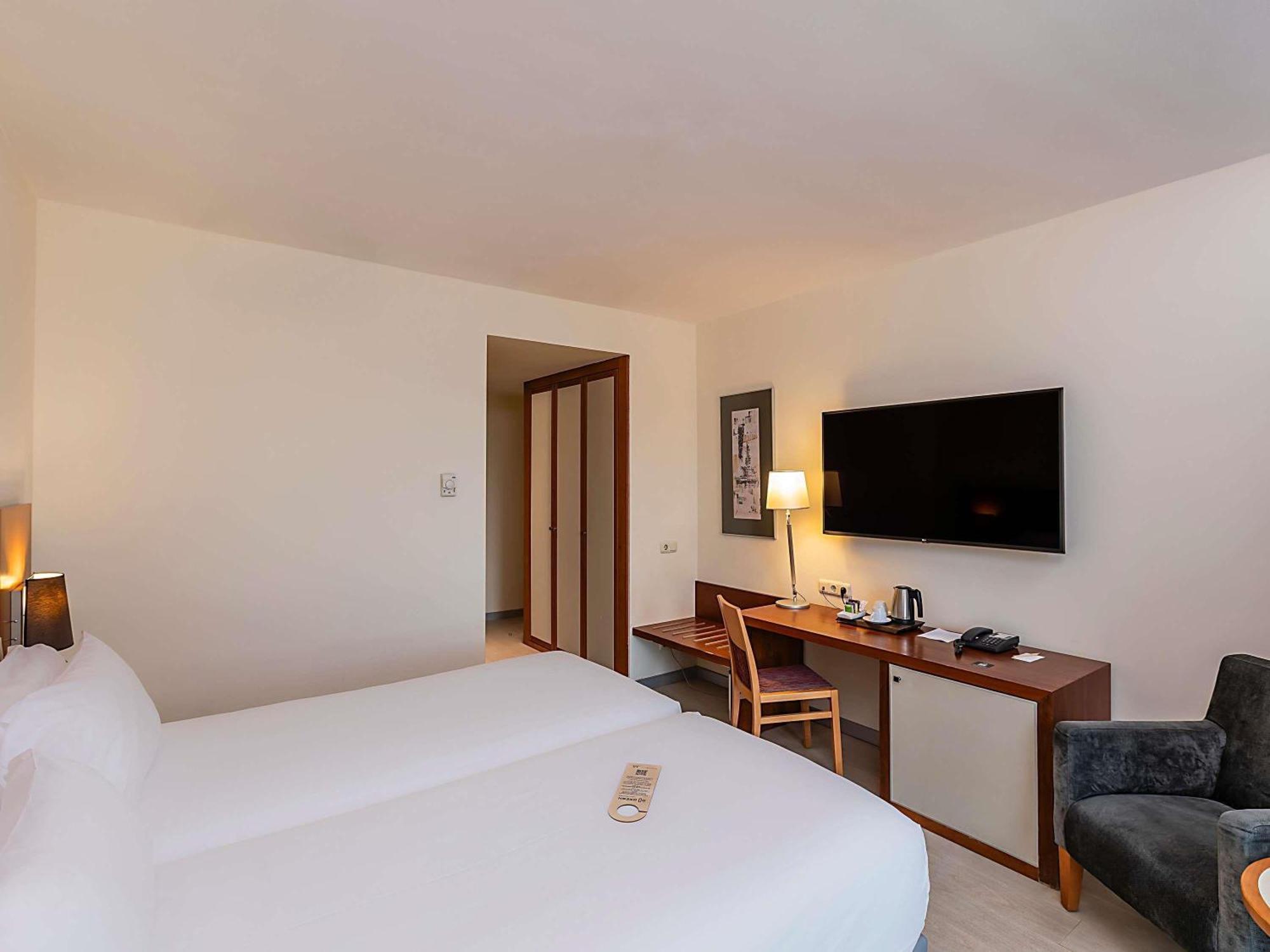 Standaard Kamer met 2 Bedden