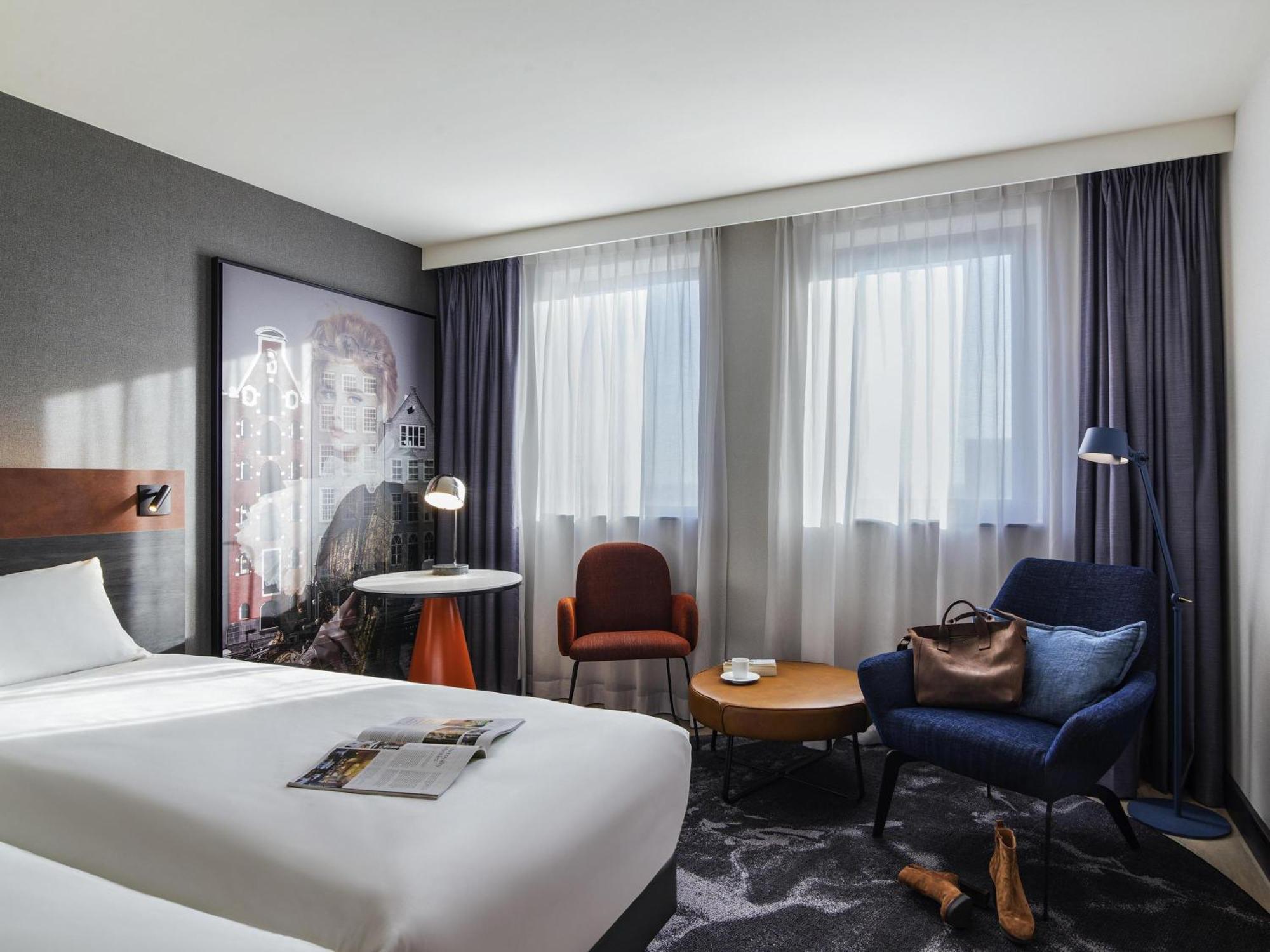 Privilege Tweepersoonskamer met 2 Aparte Bedden