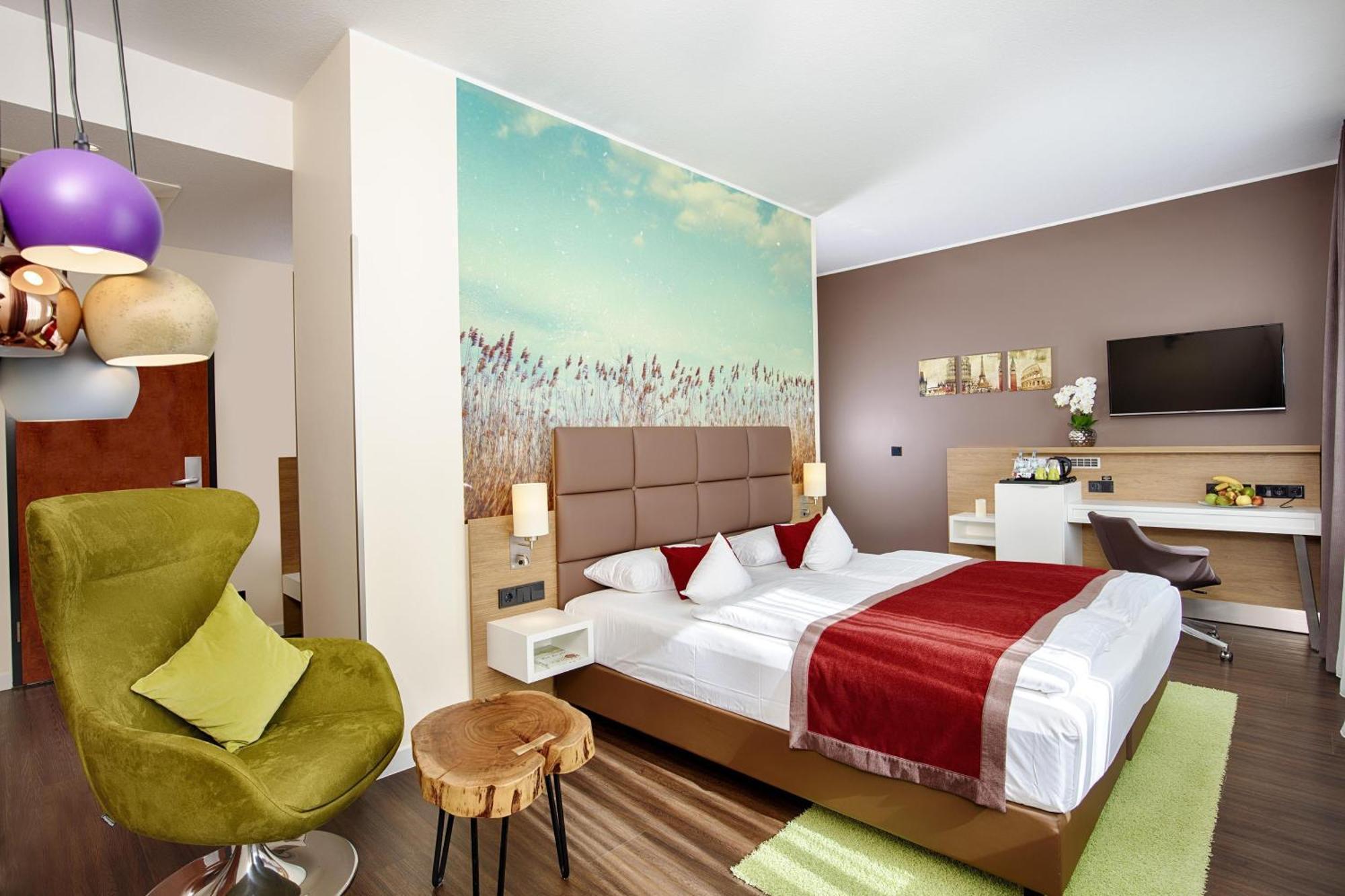 Comfort Kamer met Kingsize Bed
