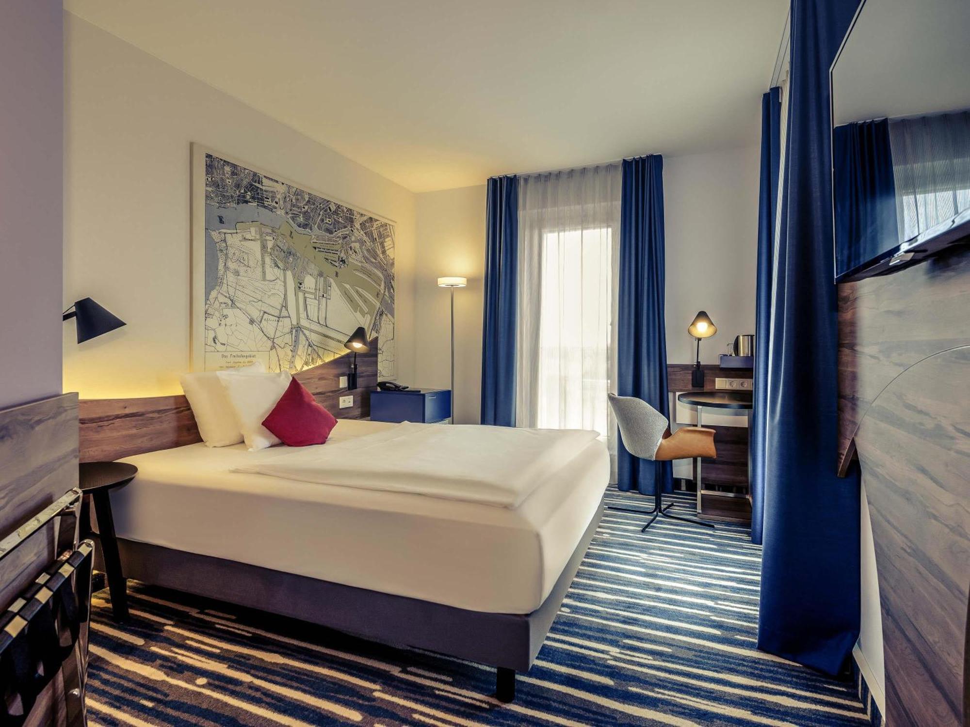 Standaard Kamer met Queensize Bed
