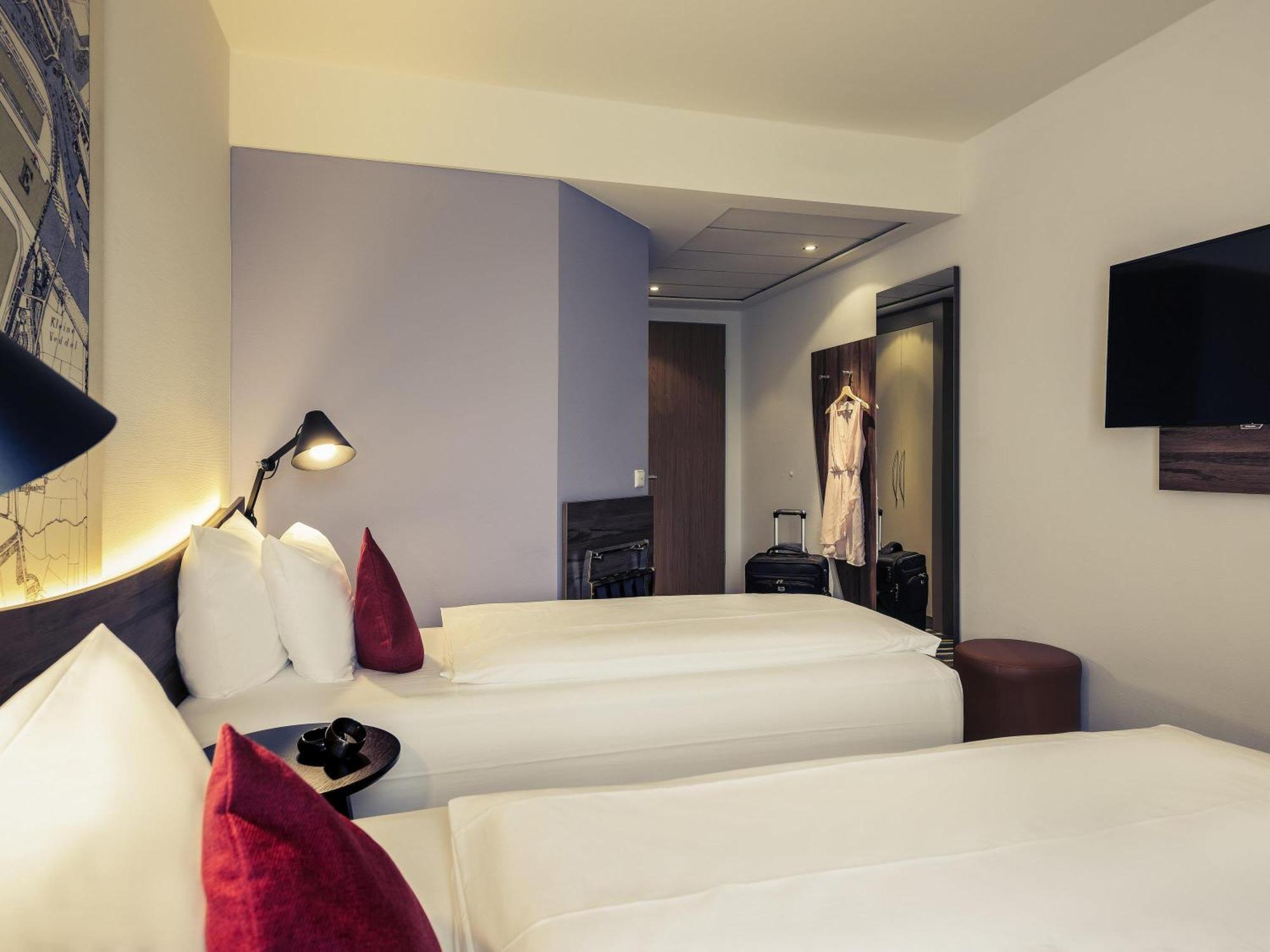 Standaard Kamer met 2 Bedden