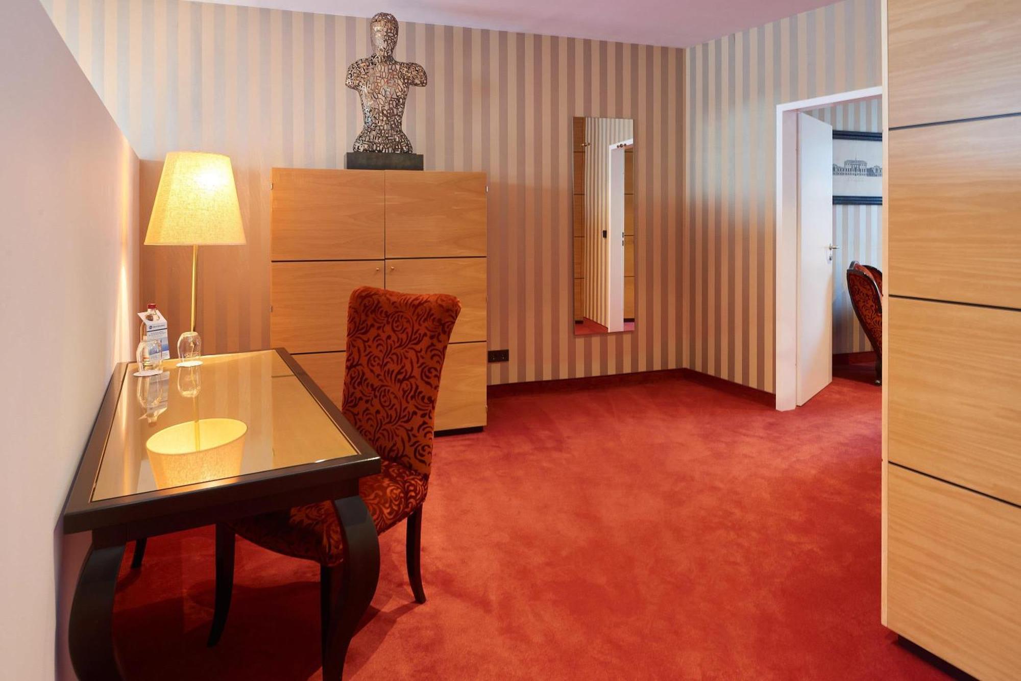 Suite met Balkon - Rookvrij