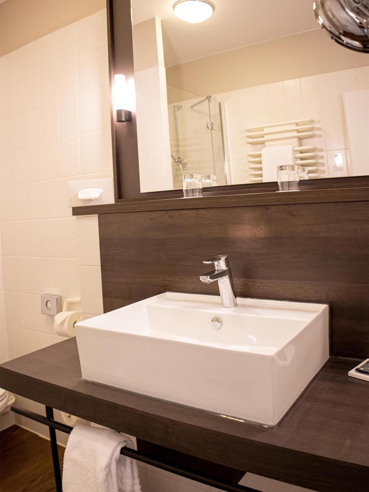 Suite met 1 Slaapkamer