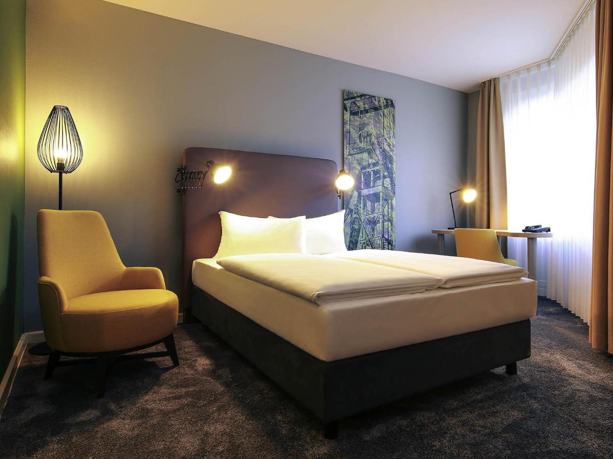 Deluxe Kamer met Queensize Bed