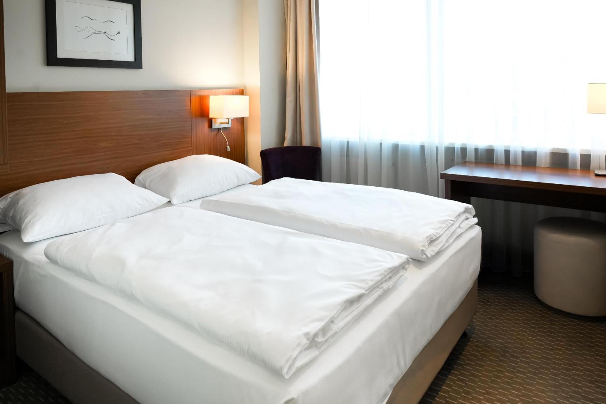 Standaard Kamer met Queensize Bed