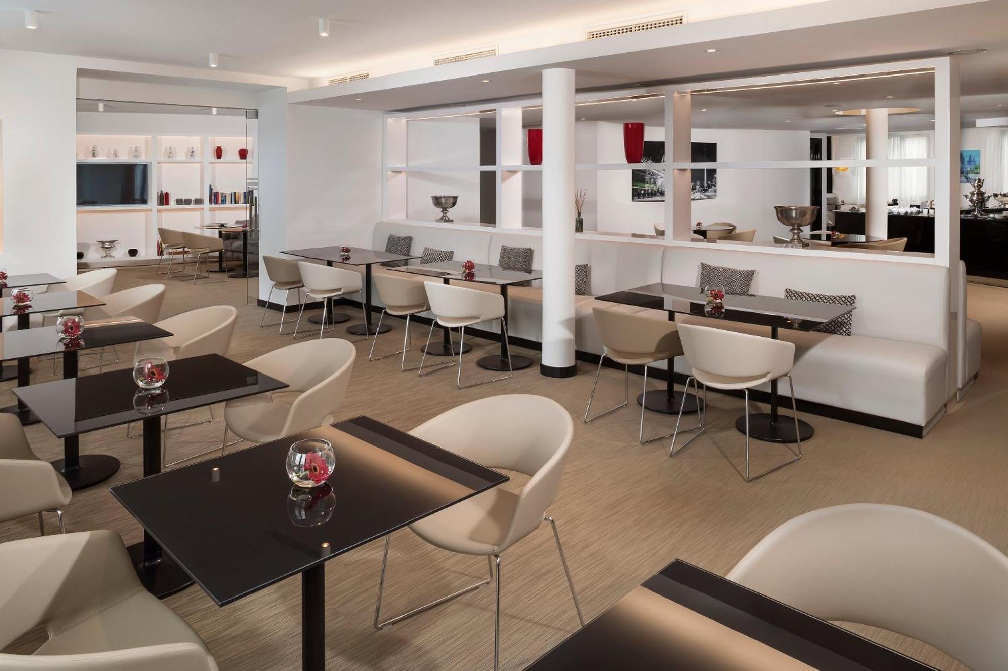 The Level Panoramische Suite met Toegang tot de Executive Lounge