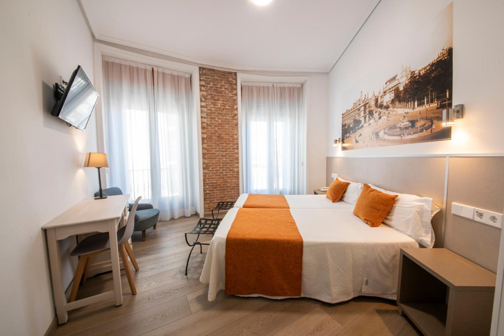 Double or Twin Room City View