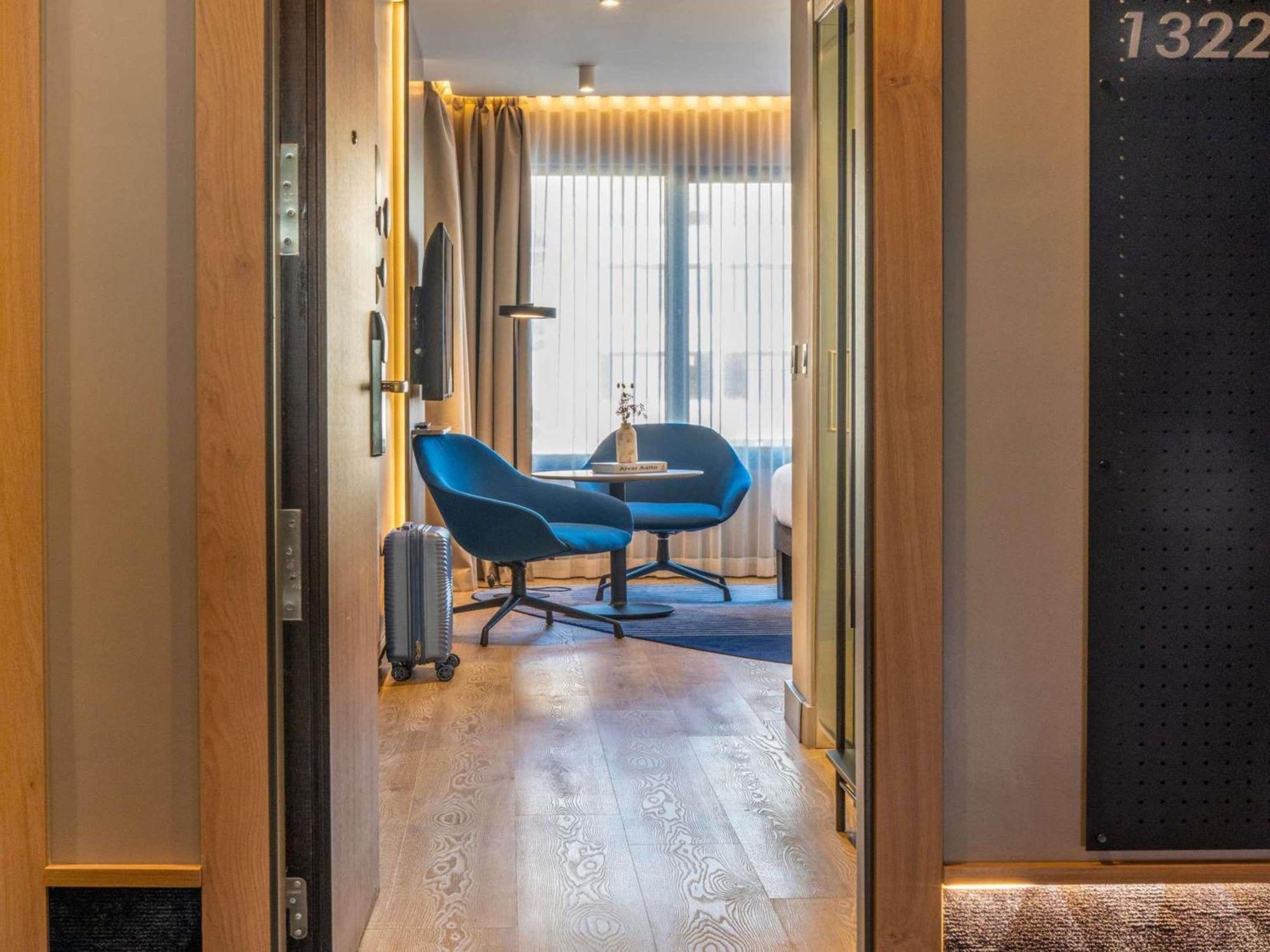Superior Deluxe Twin Room Two Single Beds the Deluxe Building
