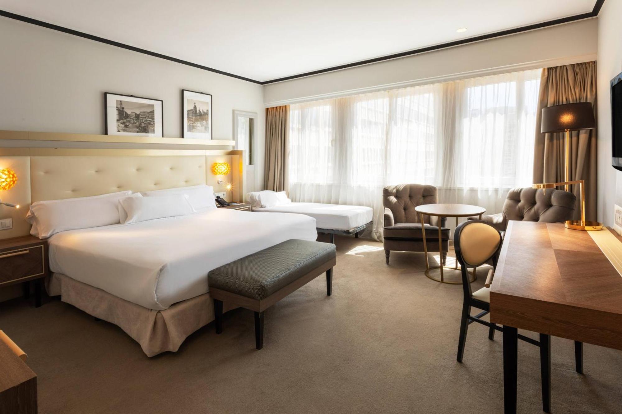 Premium Triple Room