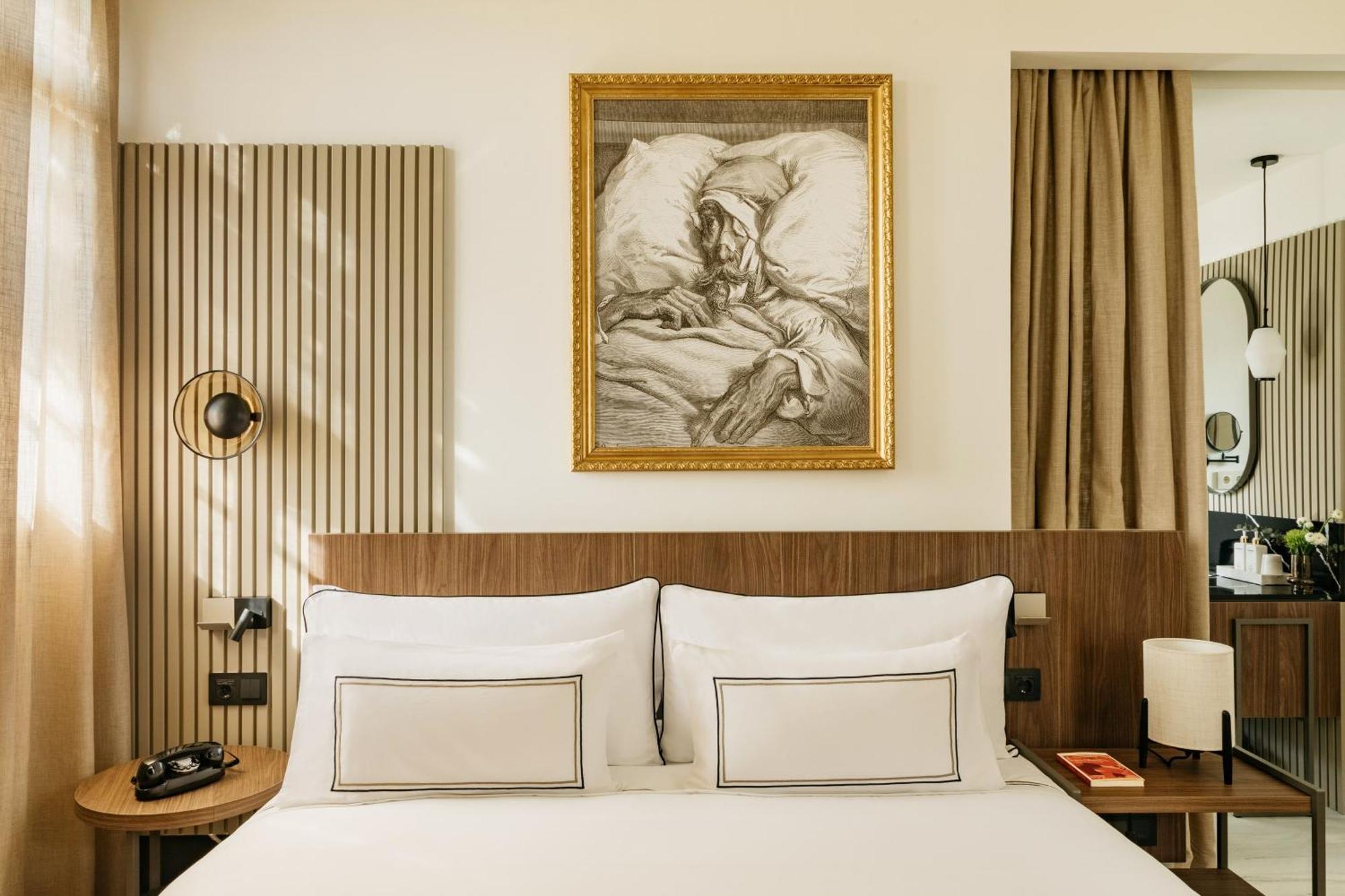 The Artist Junior Suite City View Terrace