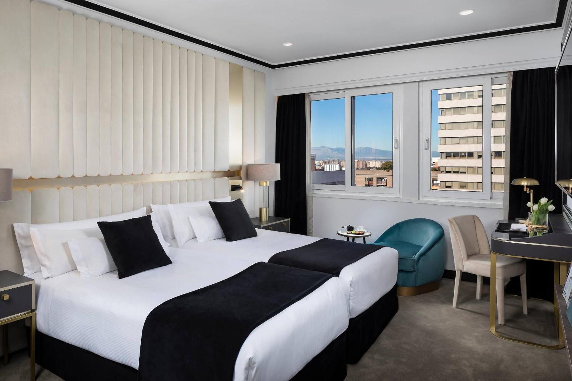 The Level Deluxe Room