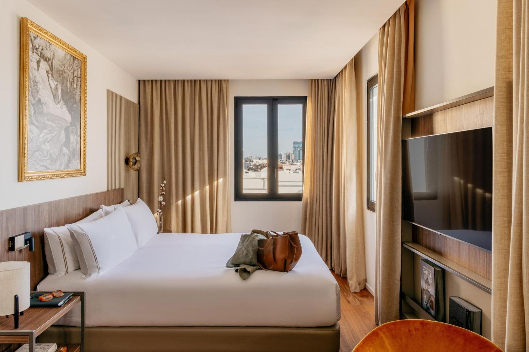 Two Bedroom The Fine Arts Suite Terrace