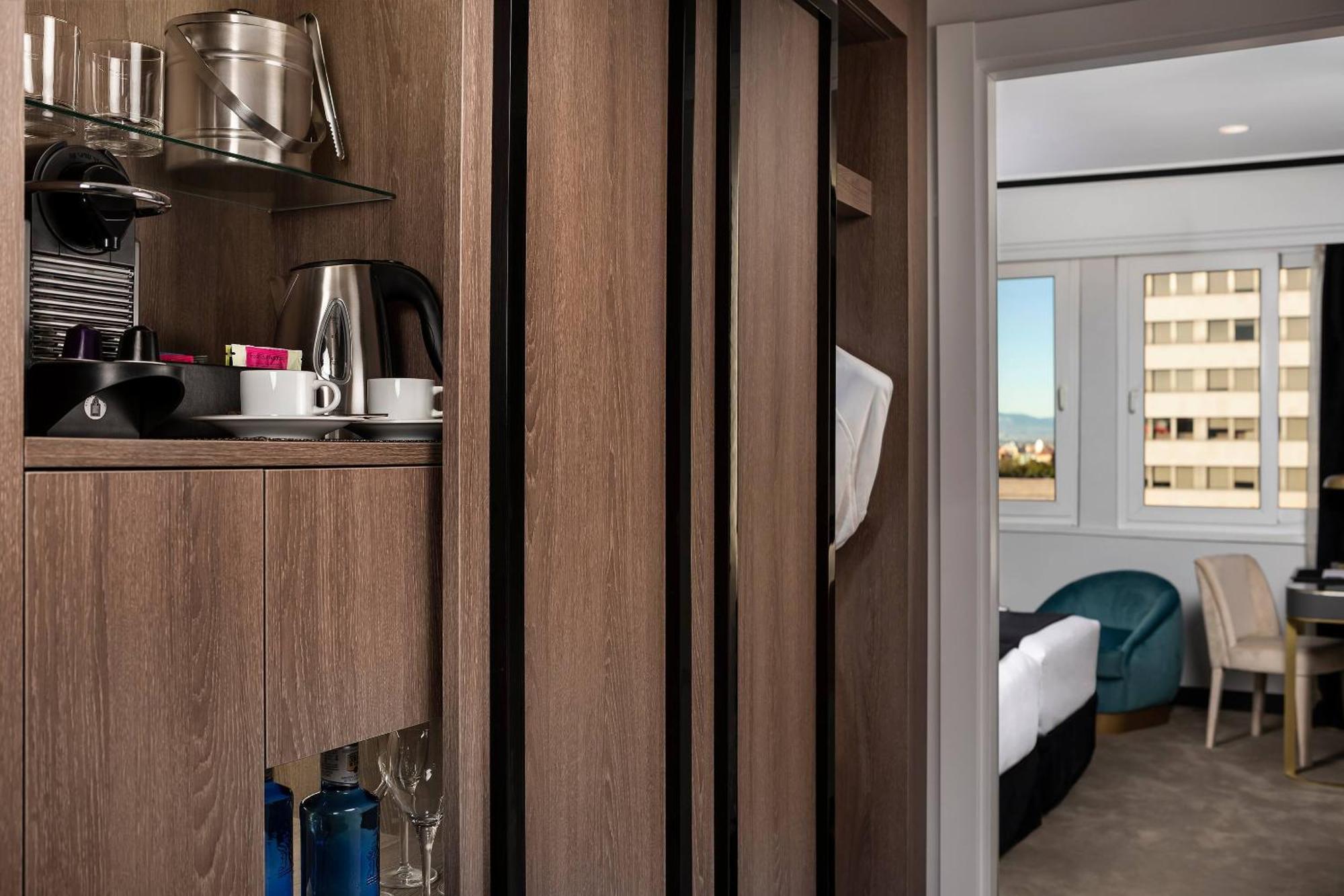 The Level Deluxe Room