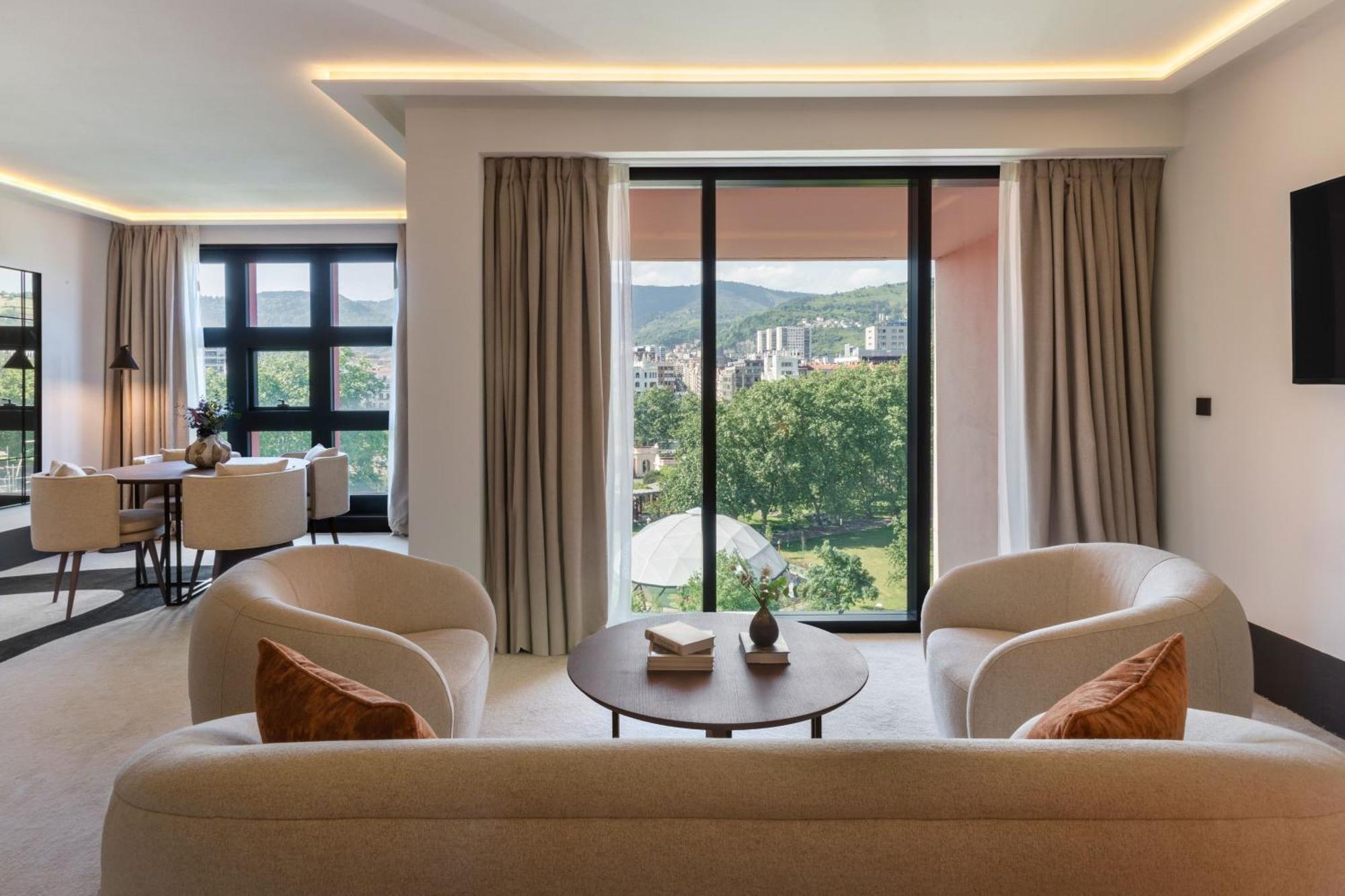 Gran Suite The Level