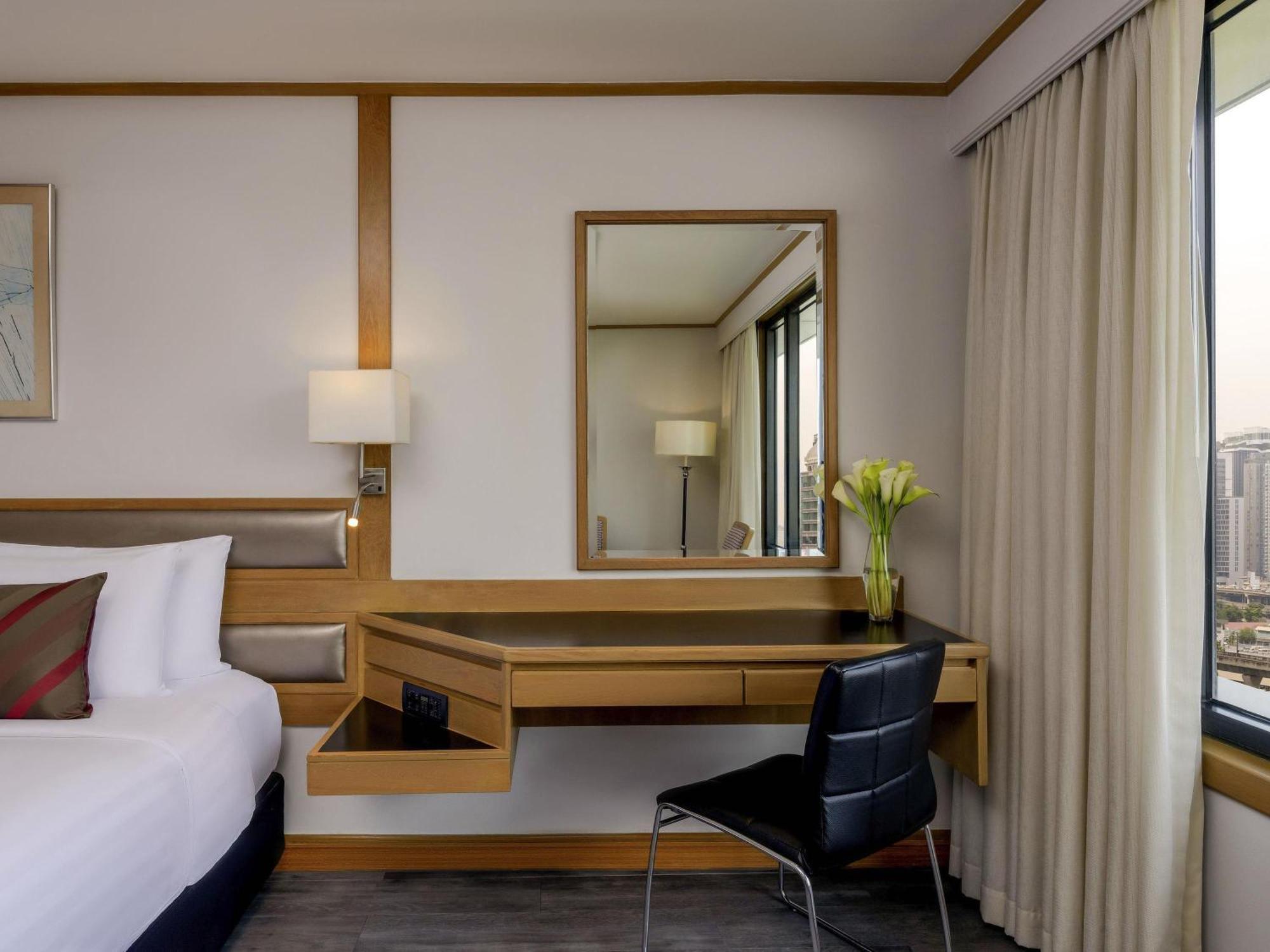 Superior Room 2 Twin Beds on Food Soft Beverage