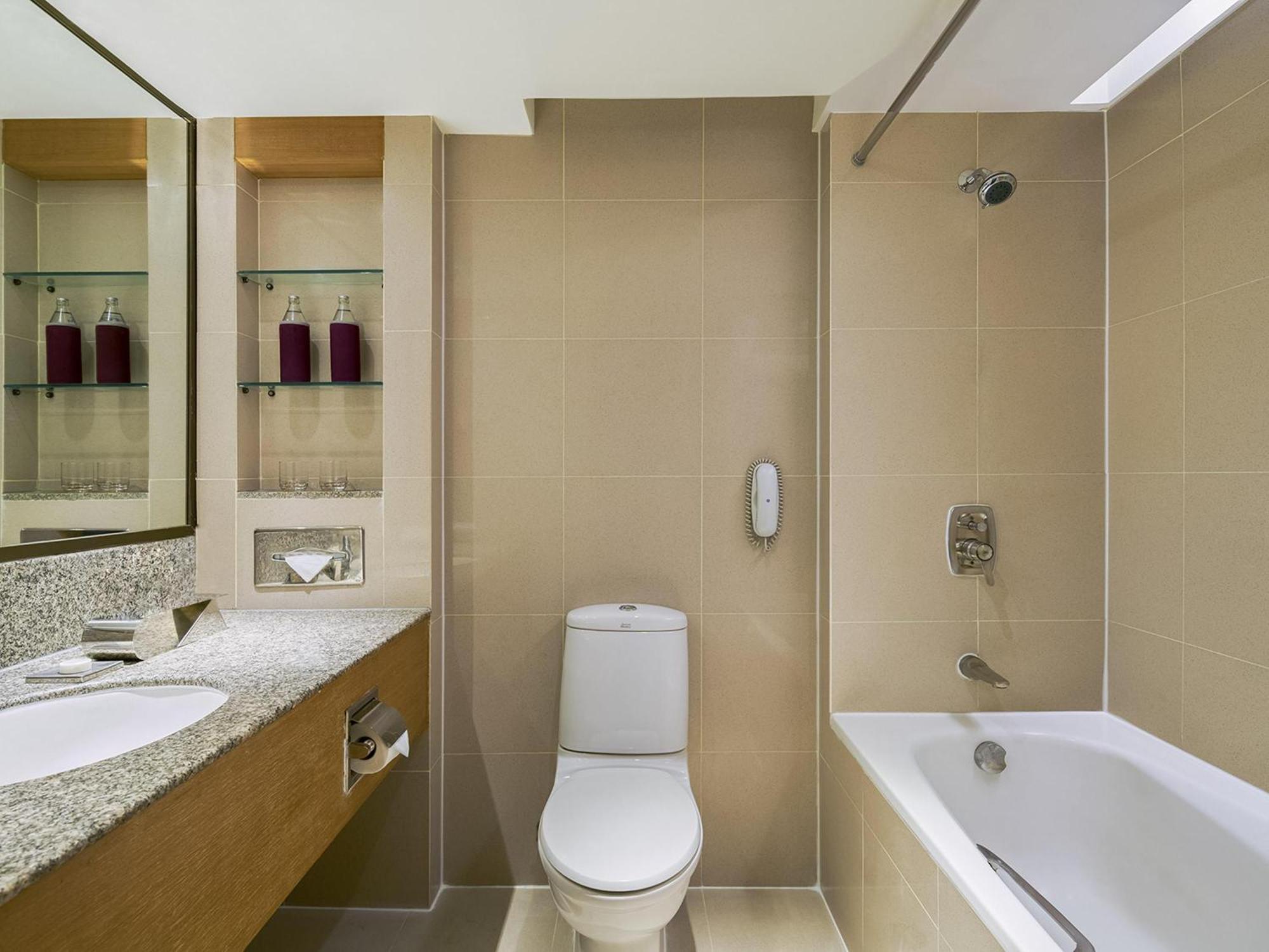 Superior Room 2 Twin Beds on Food Soft Beverage