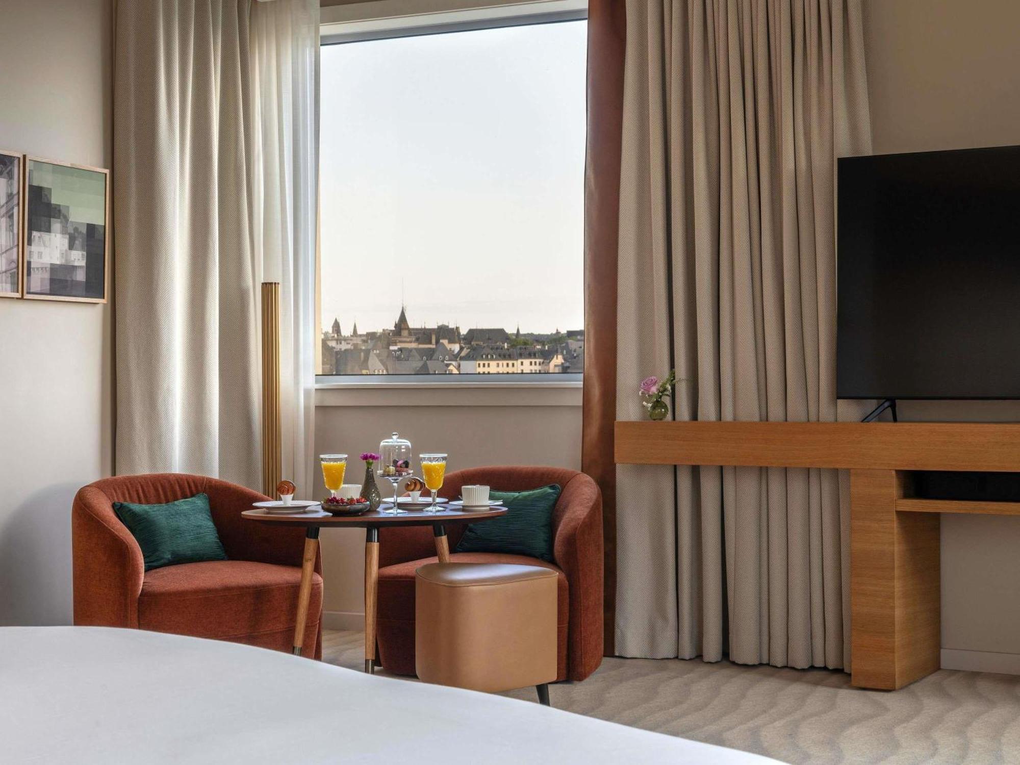 Prestige King Suite Panoramic View