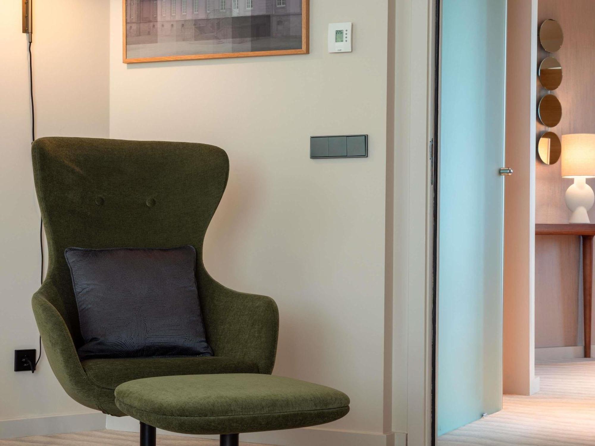 Prestige King Suite Panoramic View