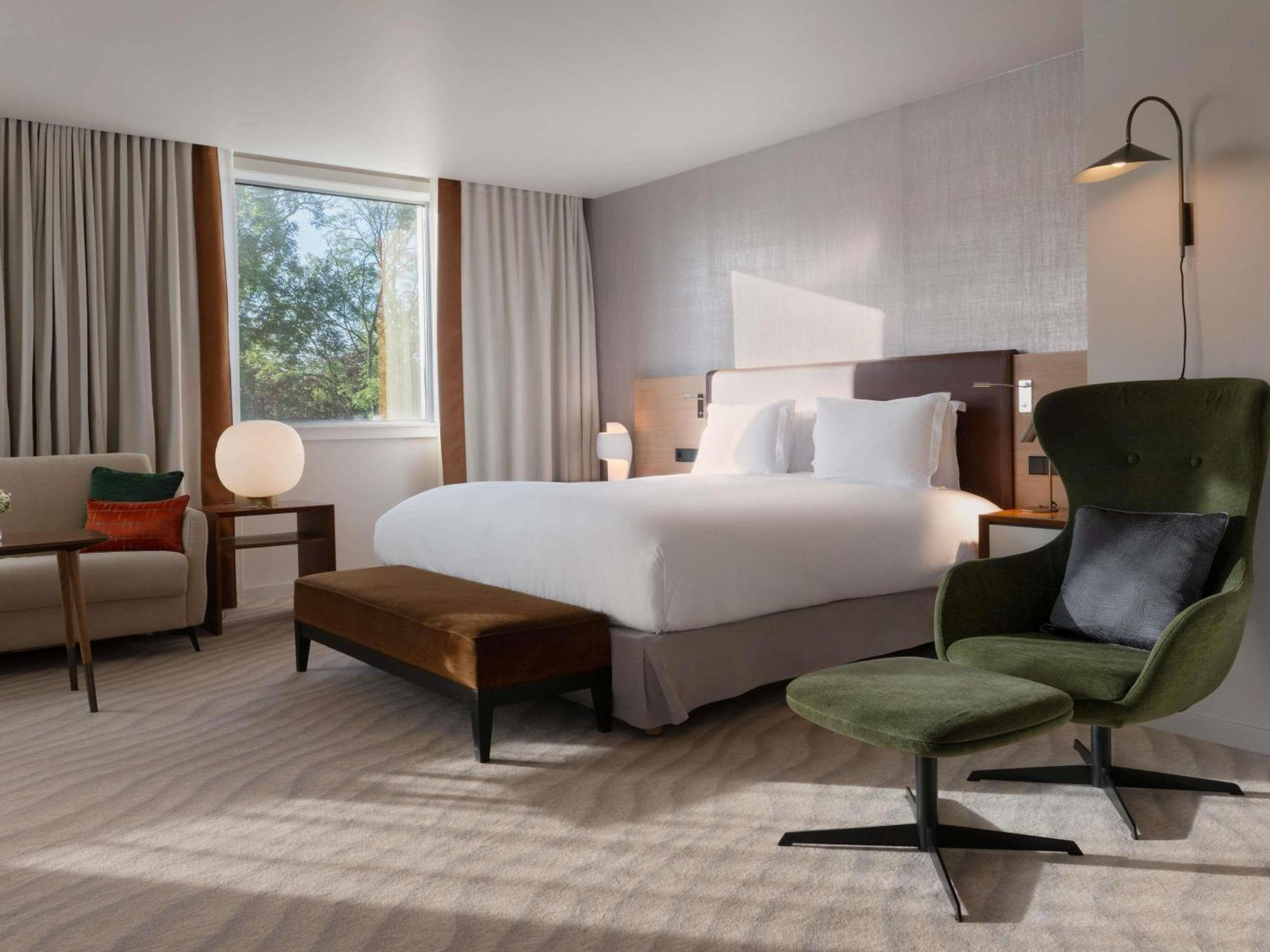 Prestige King Suite Panoramic View