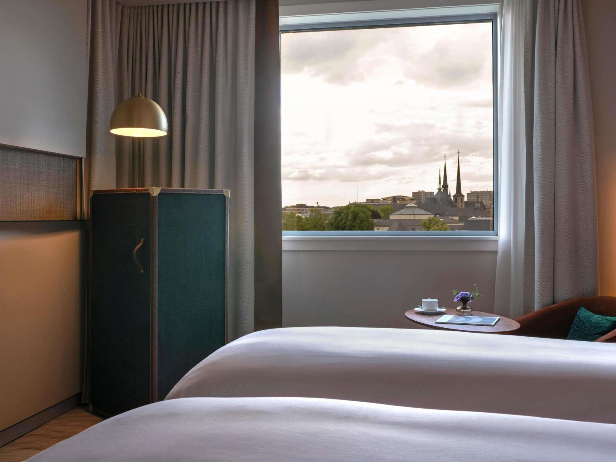 Superior Twin Room Panoramic View